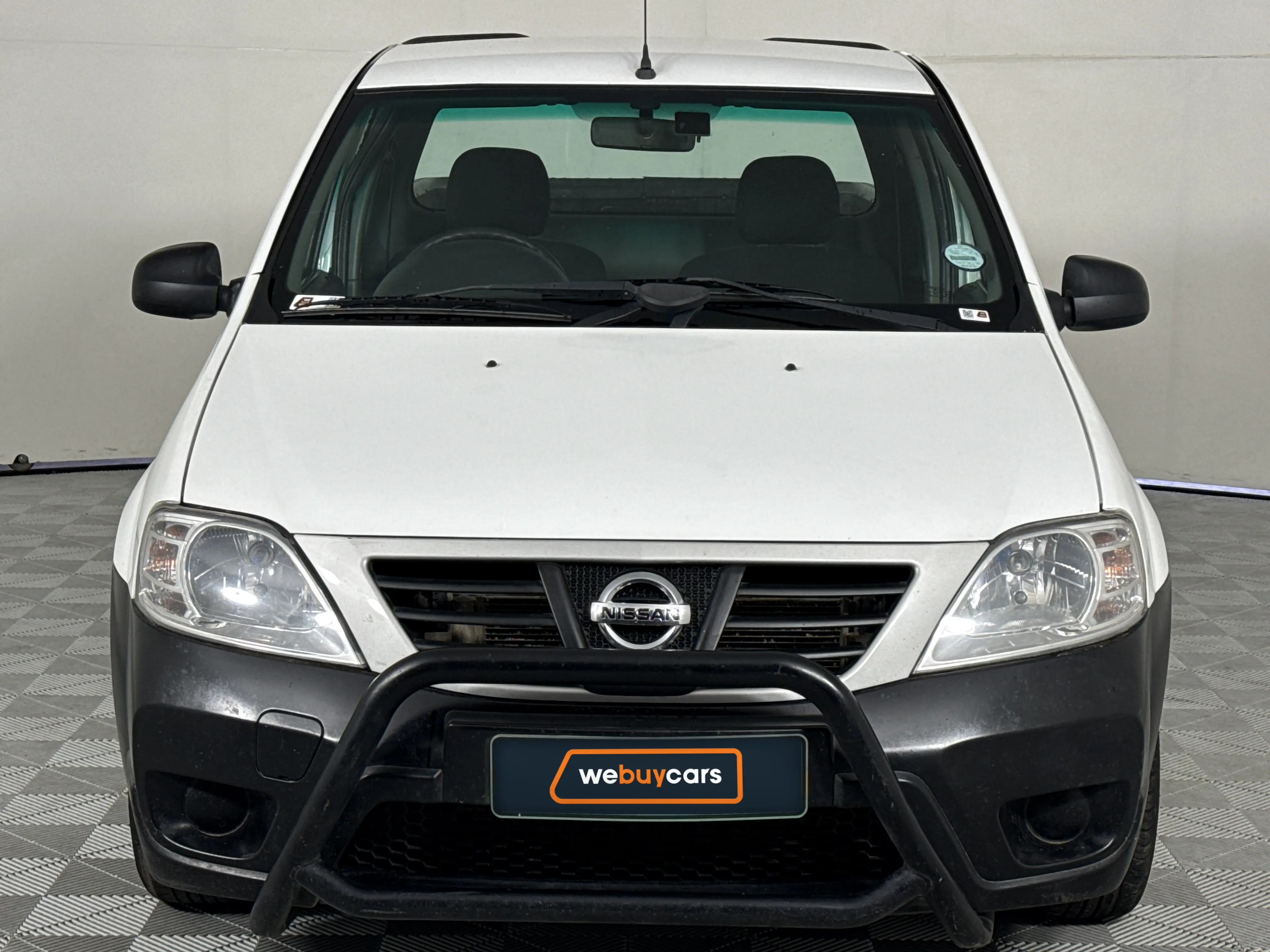 2020 Nissan NP200 1.5 DCI A/C Safety Pack Pick Up Single Cab, photo 2