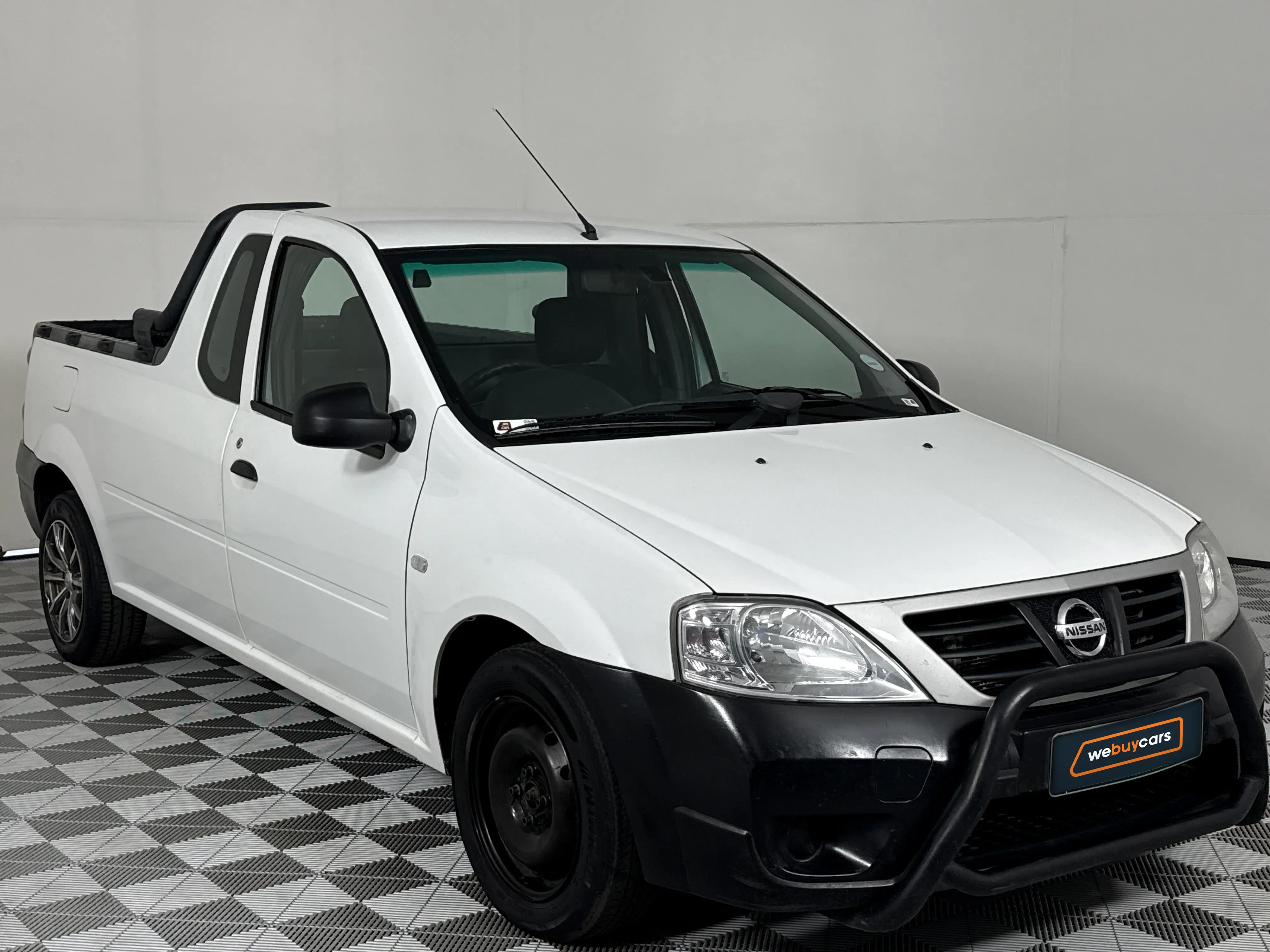 2020 Nissan NP200 1.5 DCI A/C Safety Pack Pick Up Single Cab, photo 3