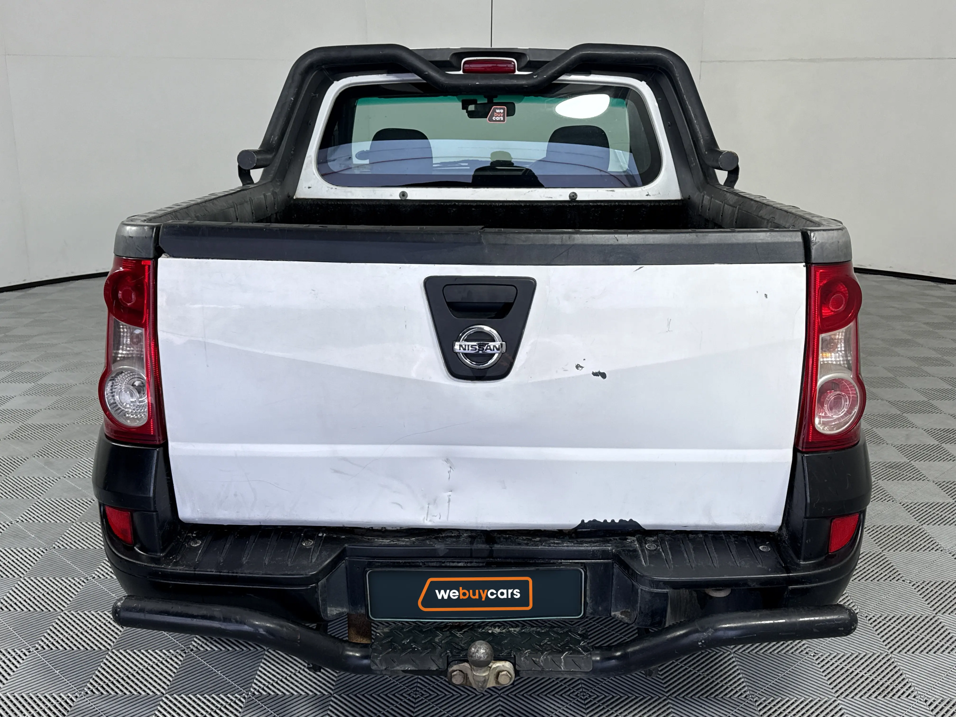 2020 Nissan NP200 1.5 DCI A/C Safety Pack Pick Up Single Cab, photo 5