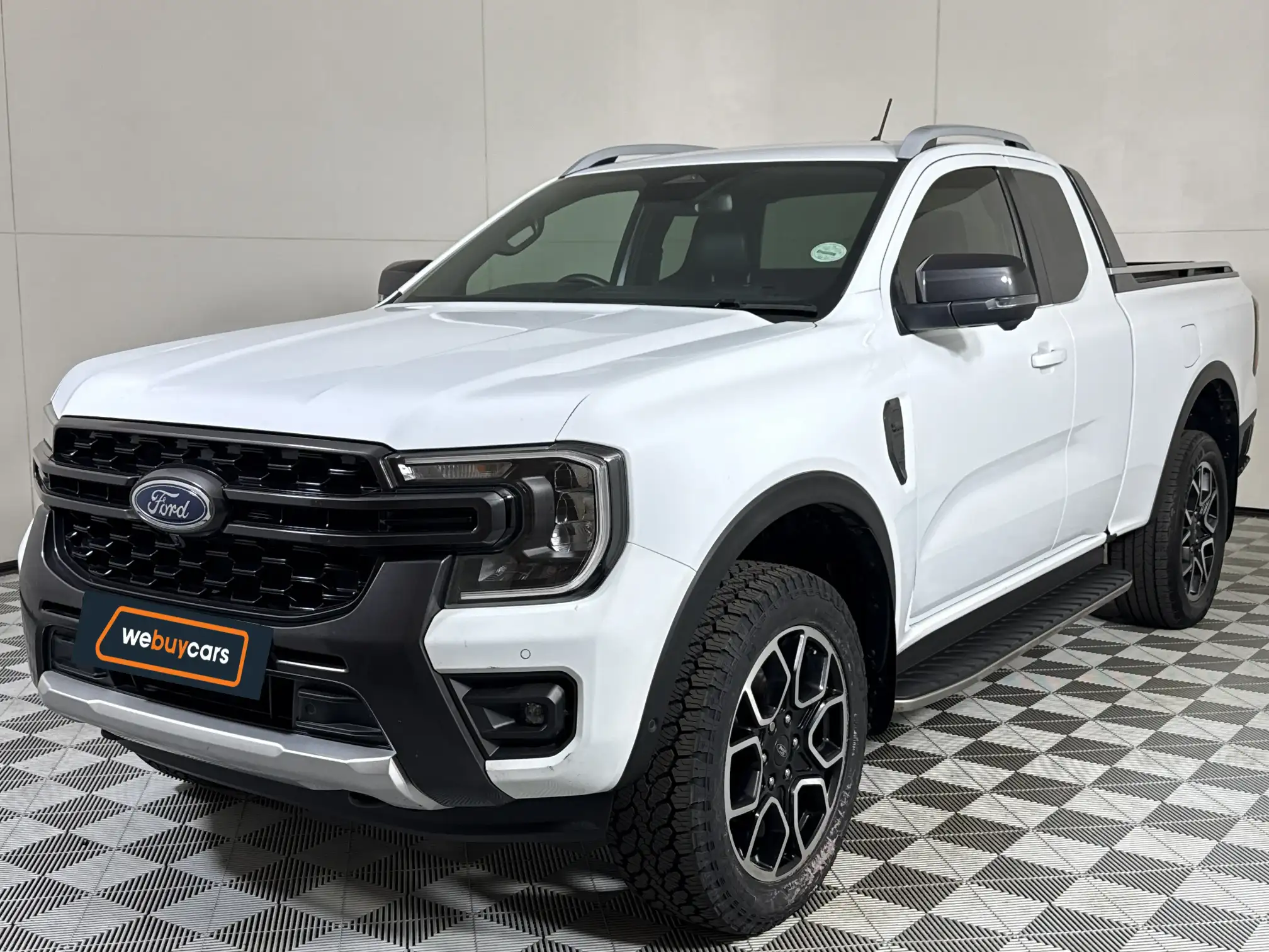 2024 Ford Ranger