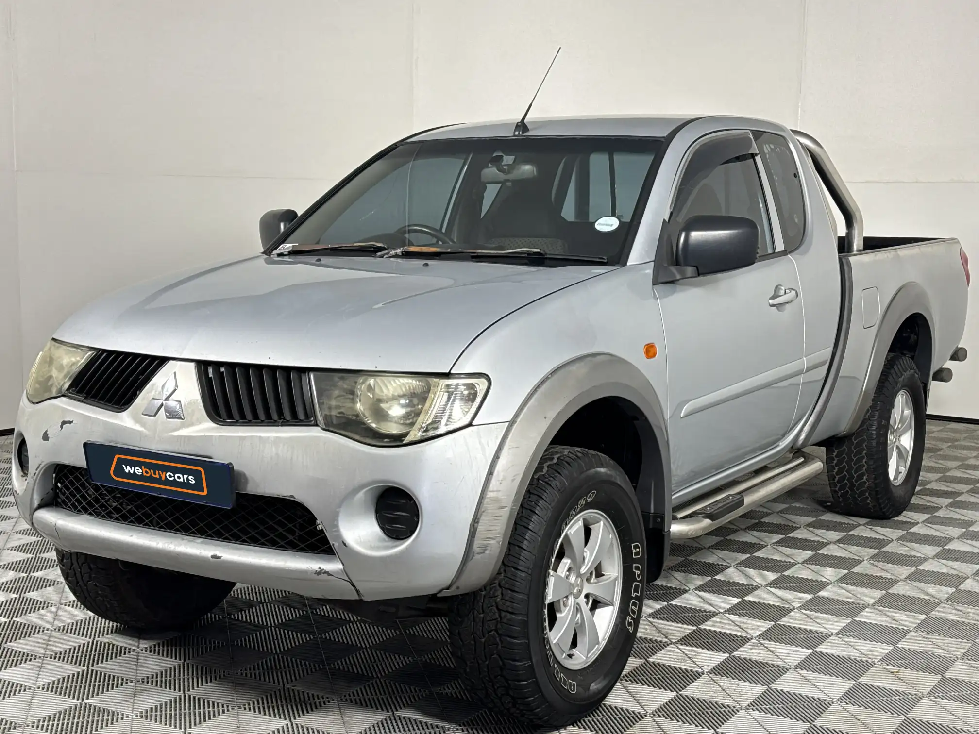 2008 Mitsubishi Triton