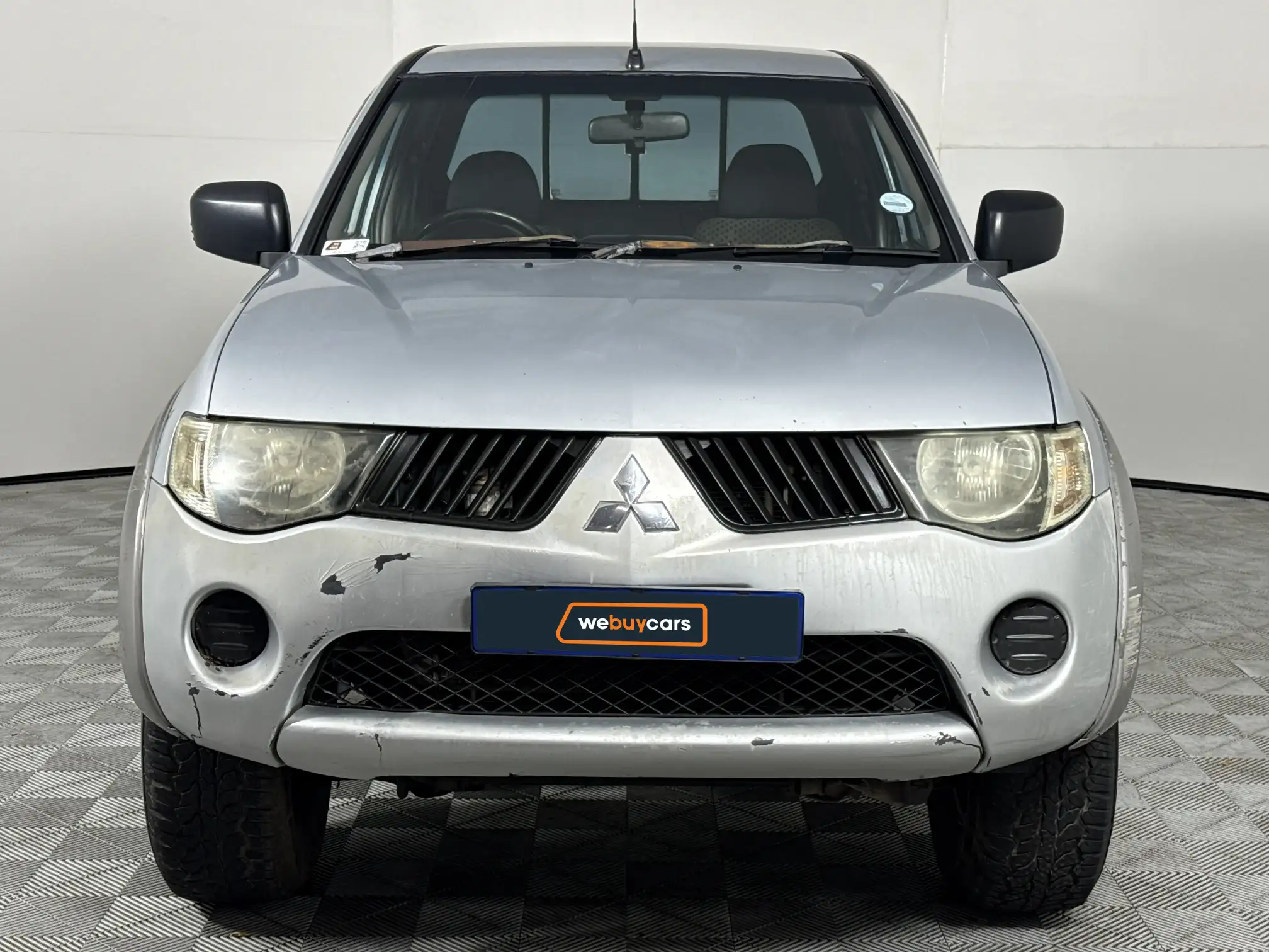 Mitsubishi Triton