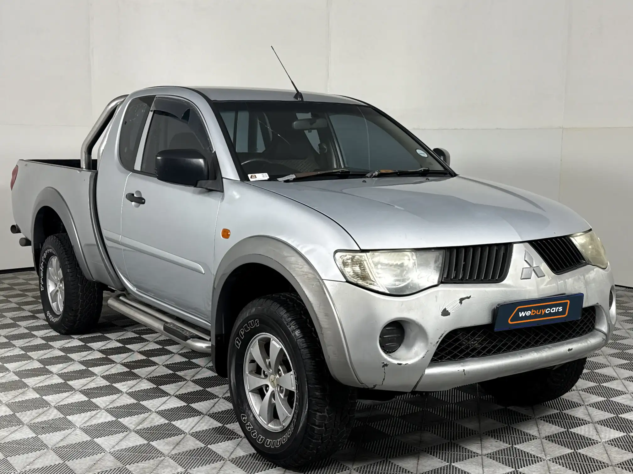 Mitsubishi Triton