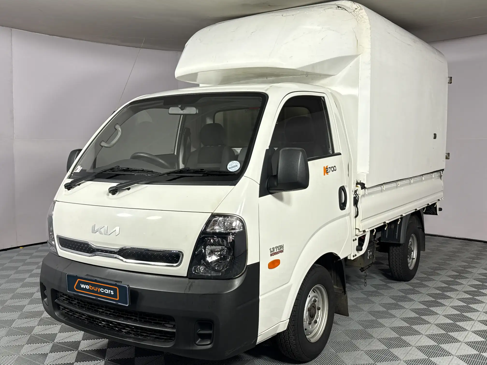 2023 KIA K 2700
