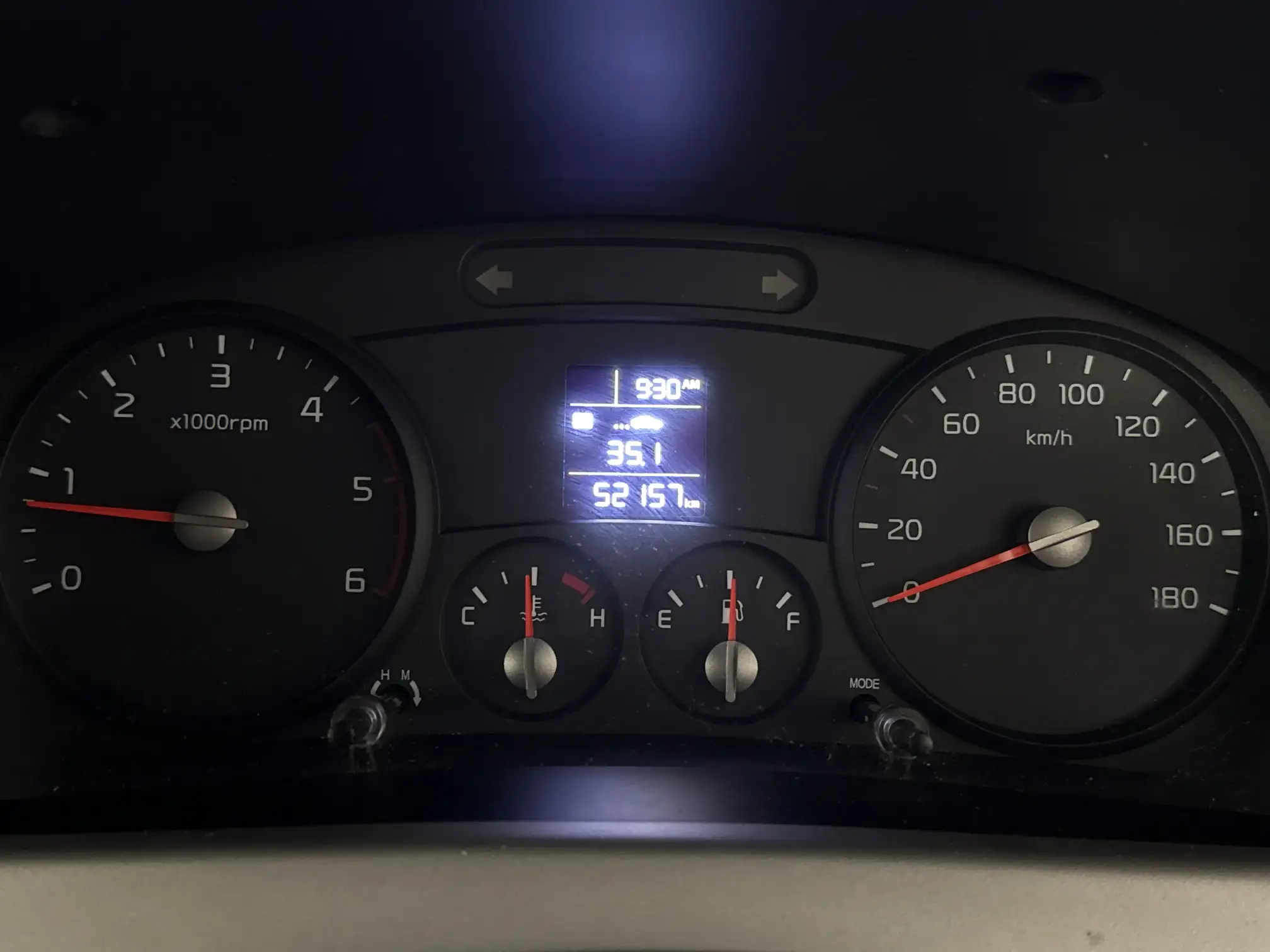 KIA K 2700