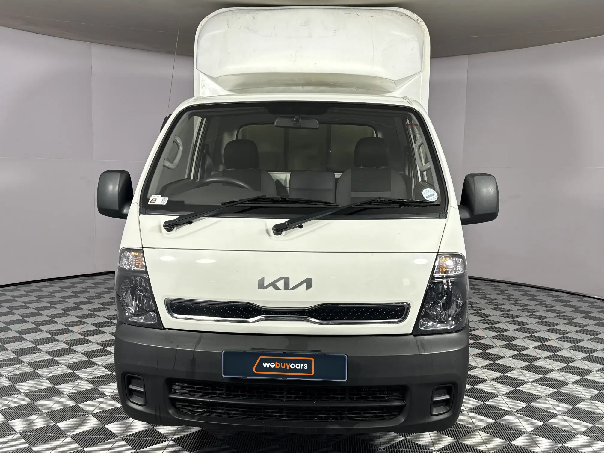 KIA K 2700