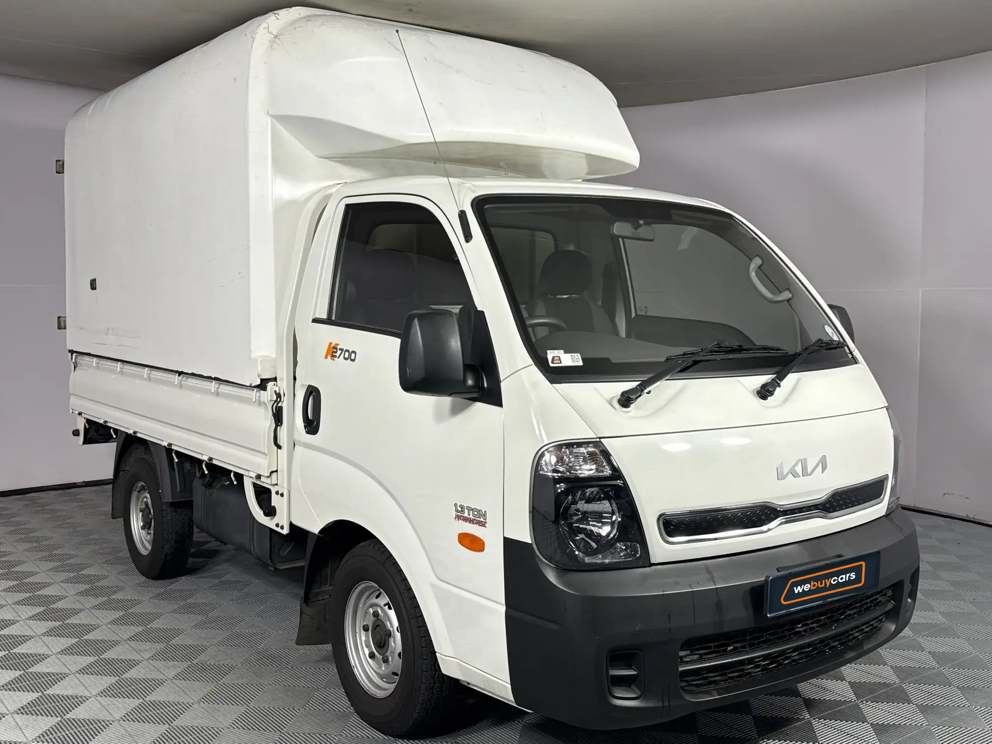 KIA K 2700