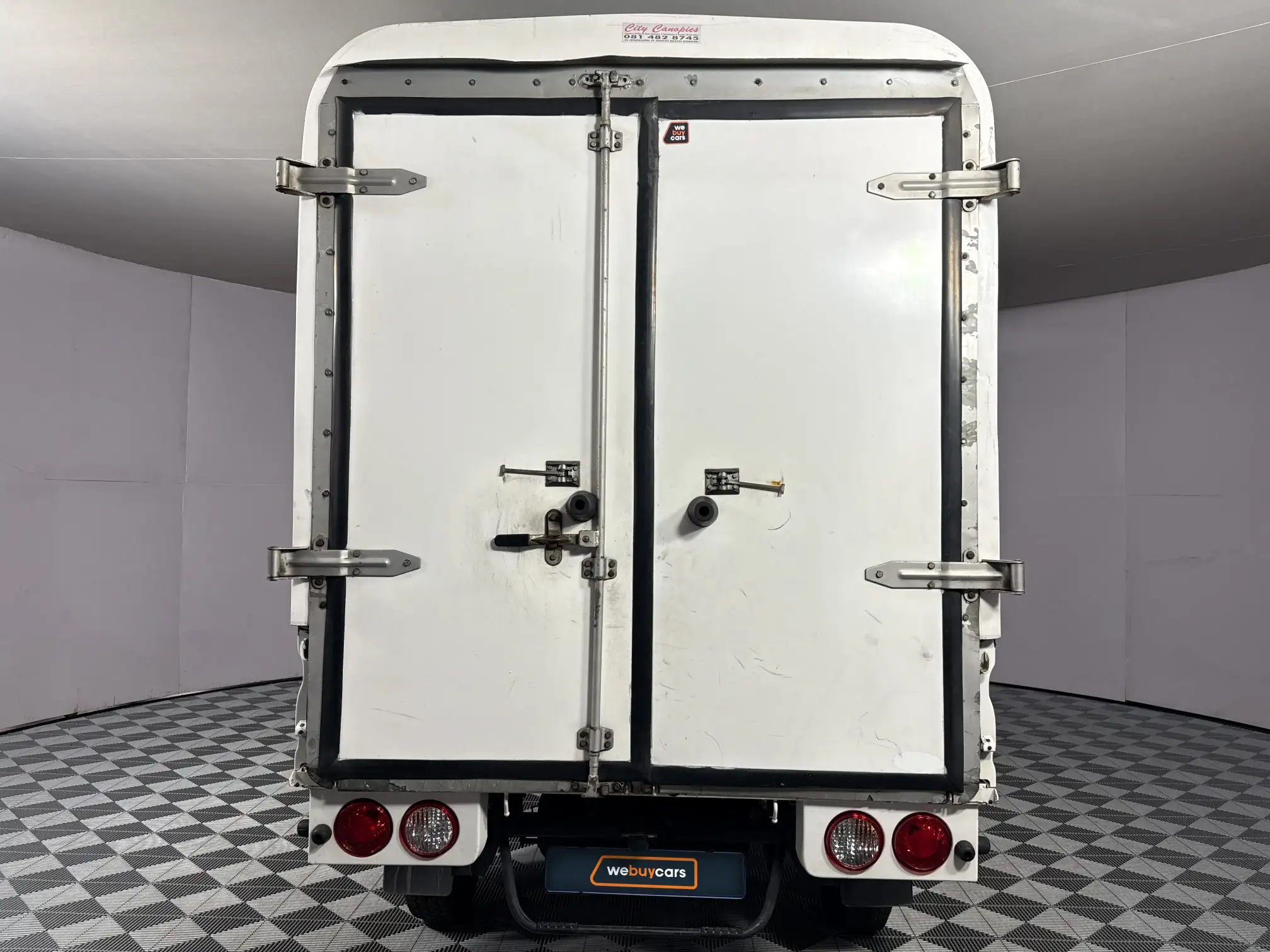 KIA K 2700