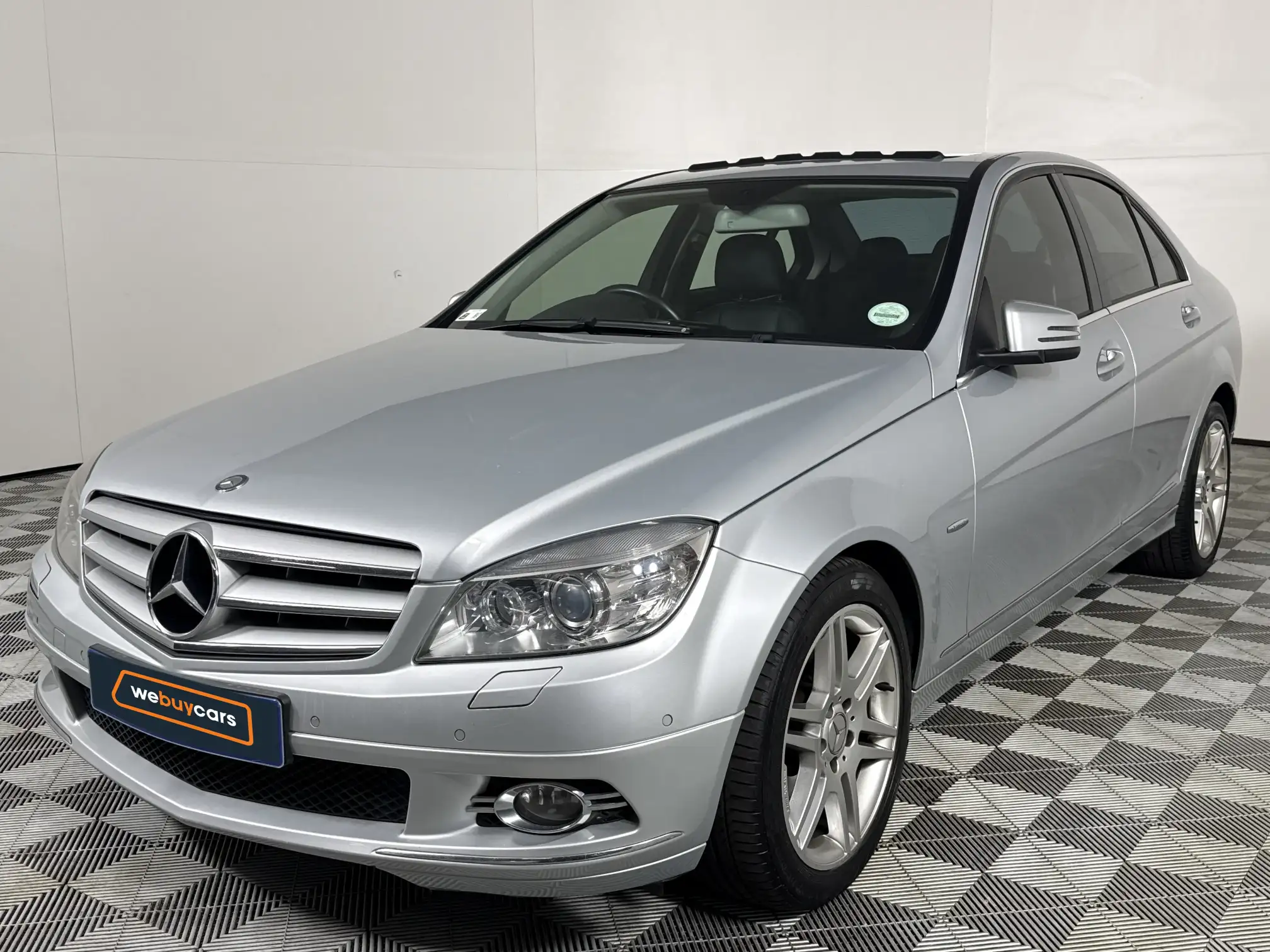 2010 Mercedes-Benz C Class Sedan