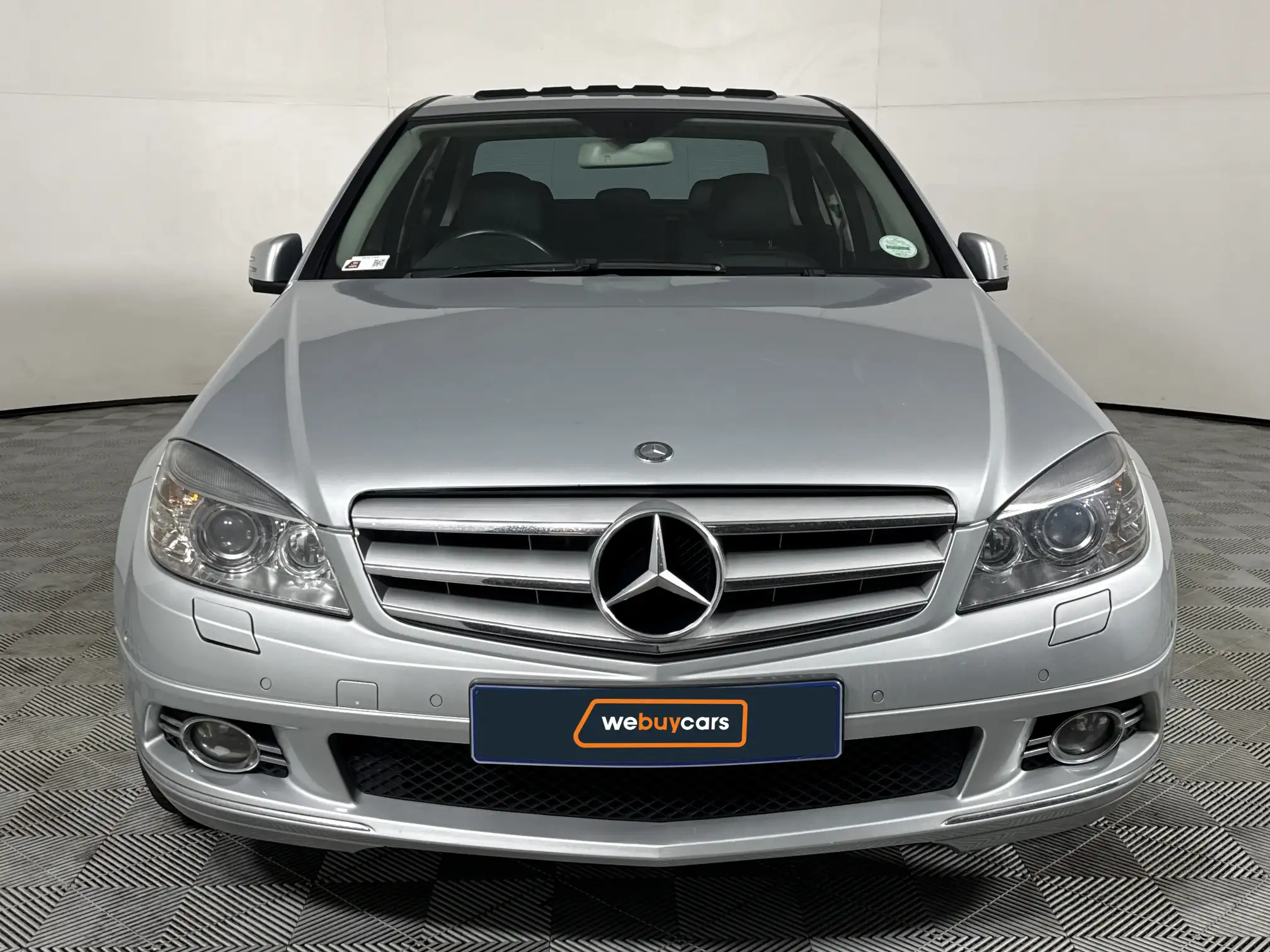 Mercedes-Benz C Class Sedan