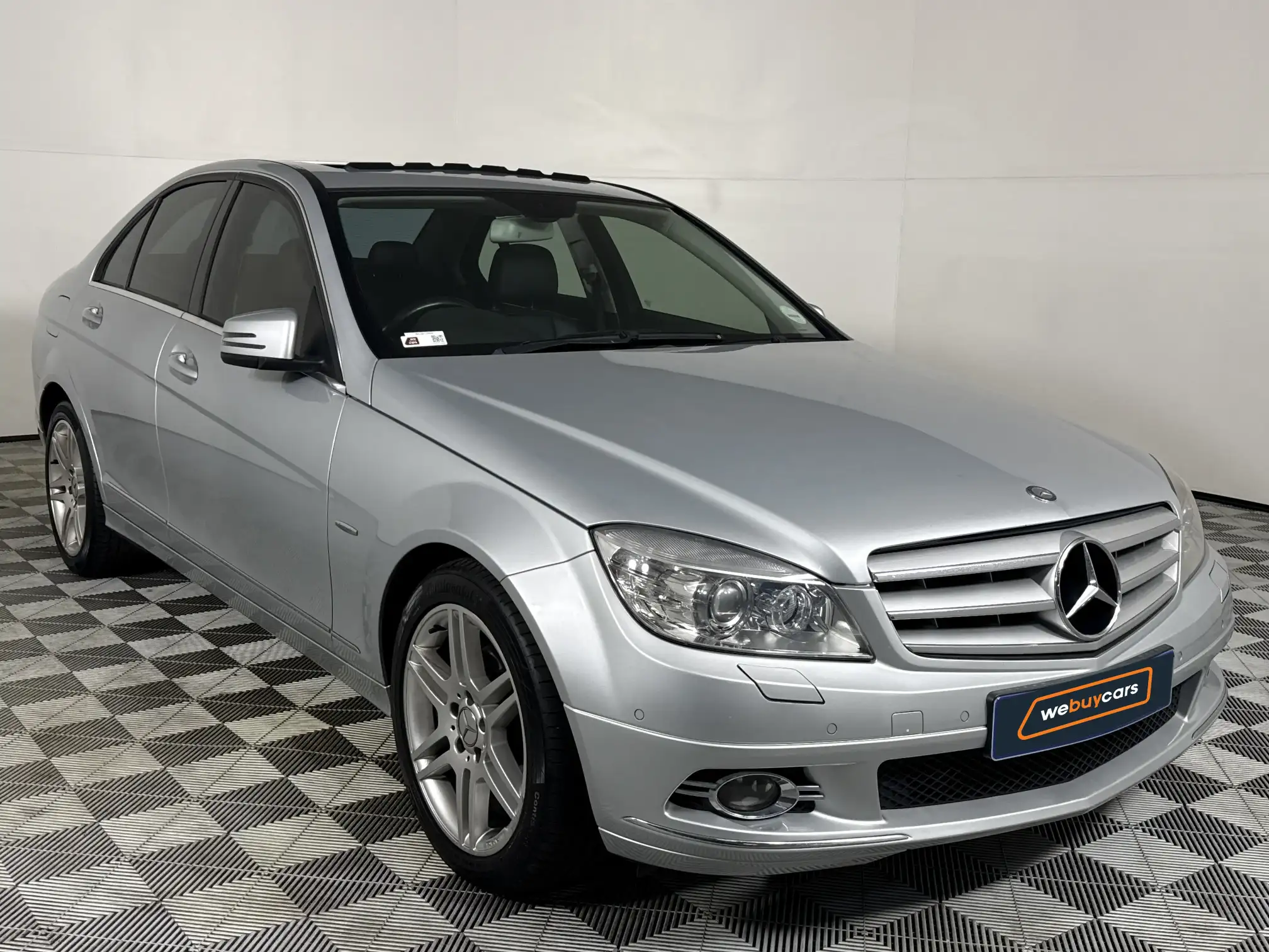 Mercedes-Benz C Class Sedan