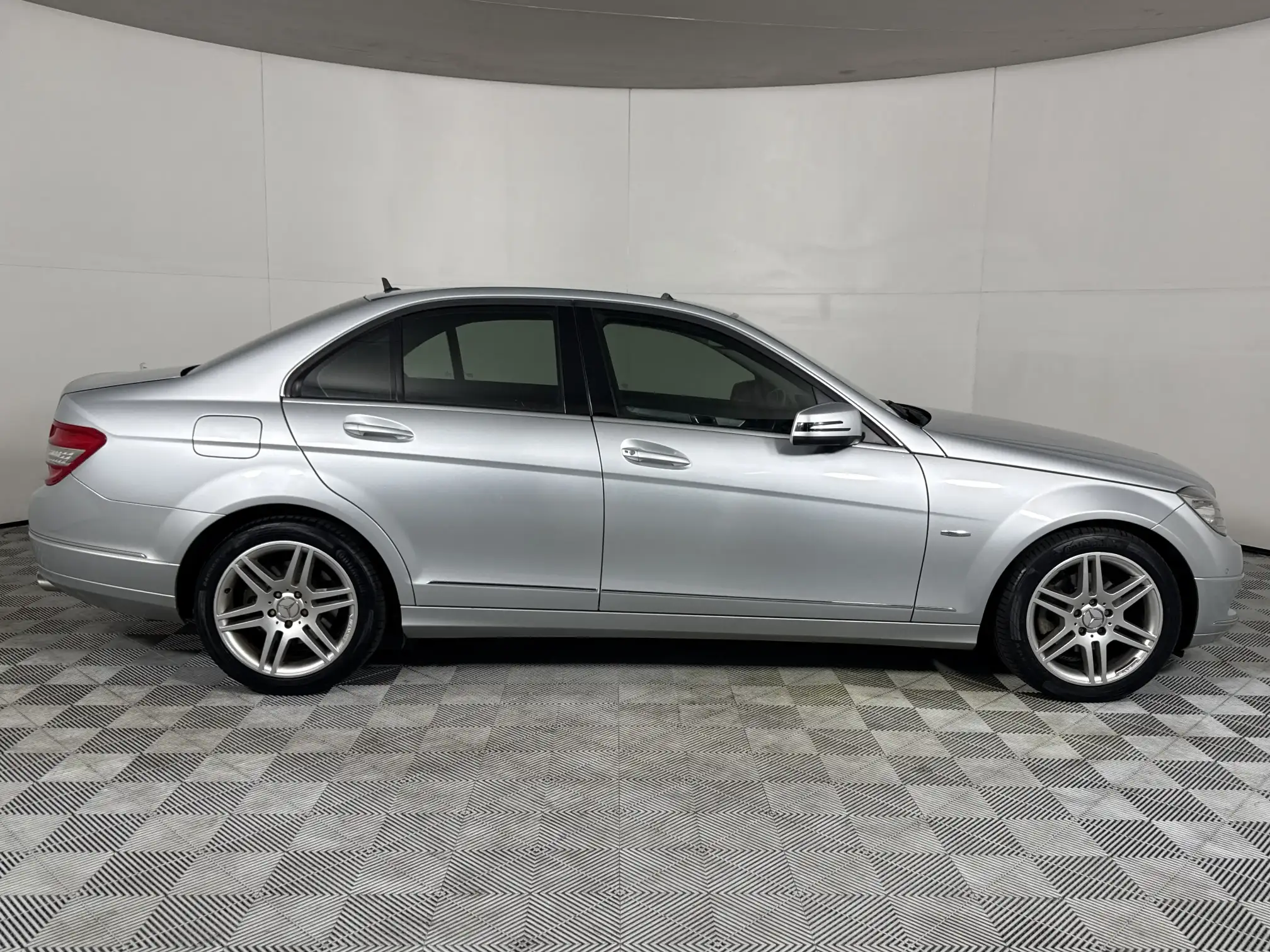 Mercedes-Benz C Class Sedan