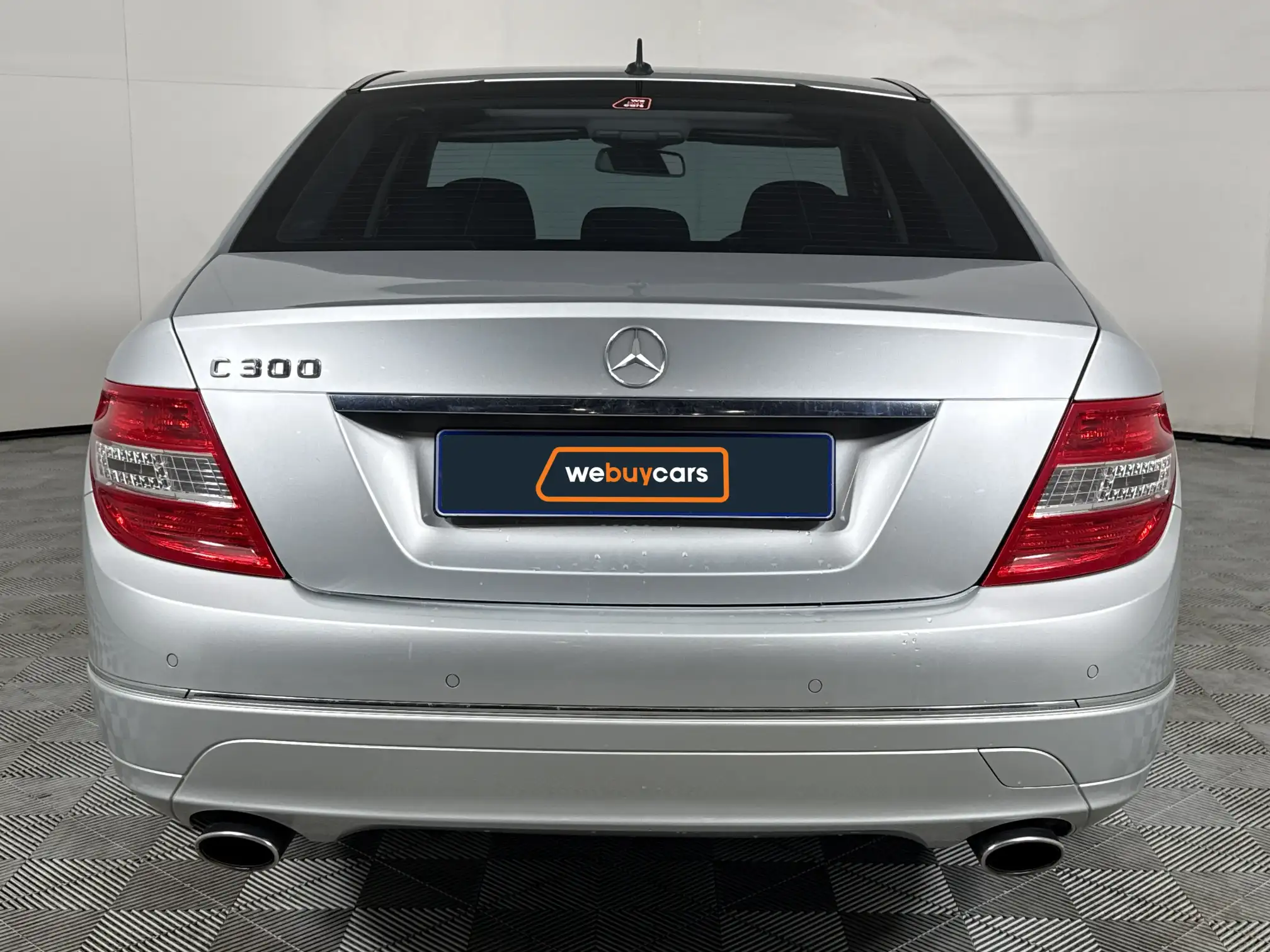 Mercedes-Benz C Class Sedan