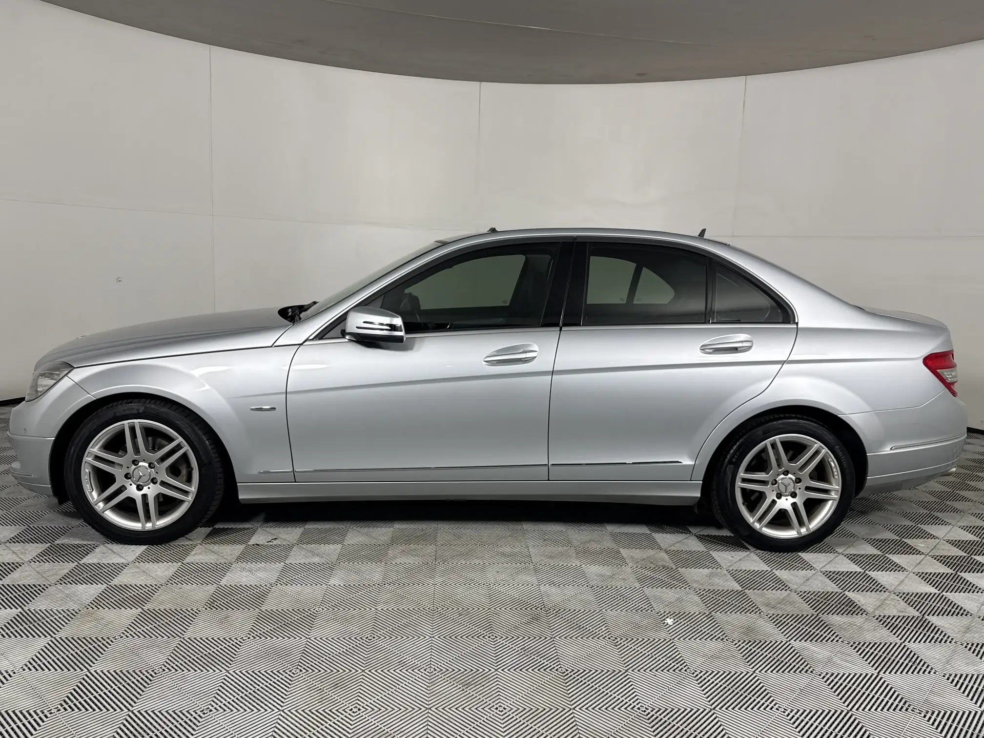Mercedes-Benz C Class Sedan