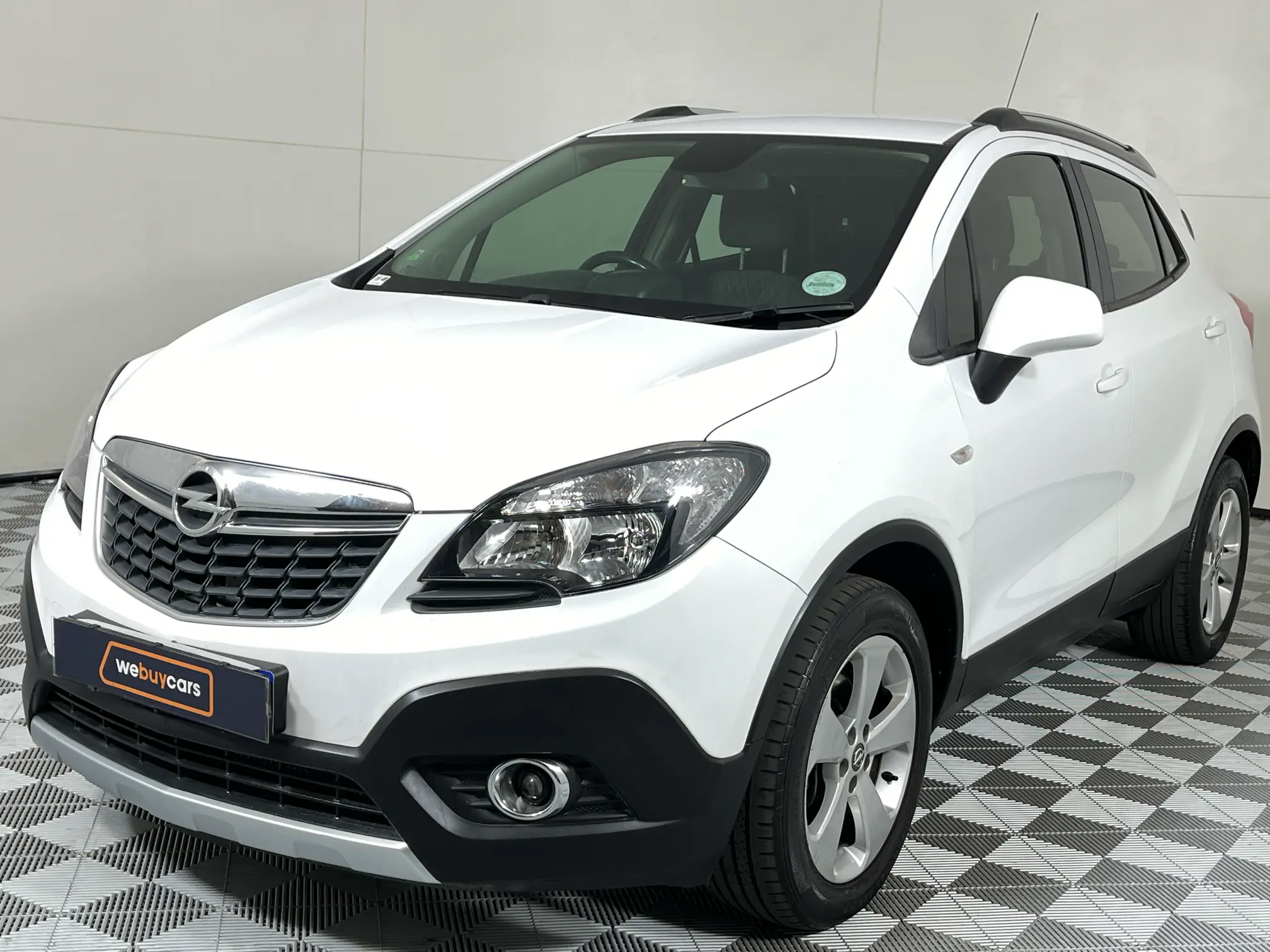 2015 Opel Mokka X / Mokka X 1.4T Cosmo