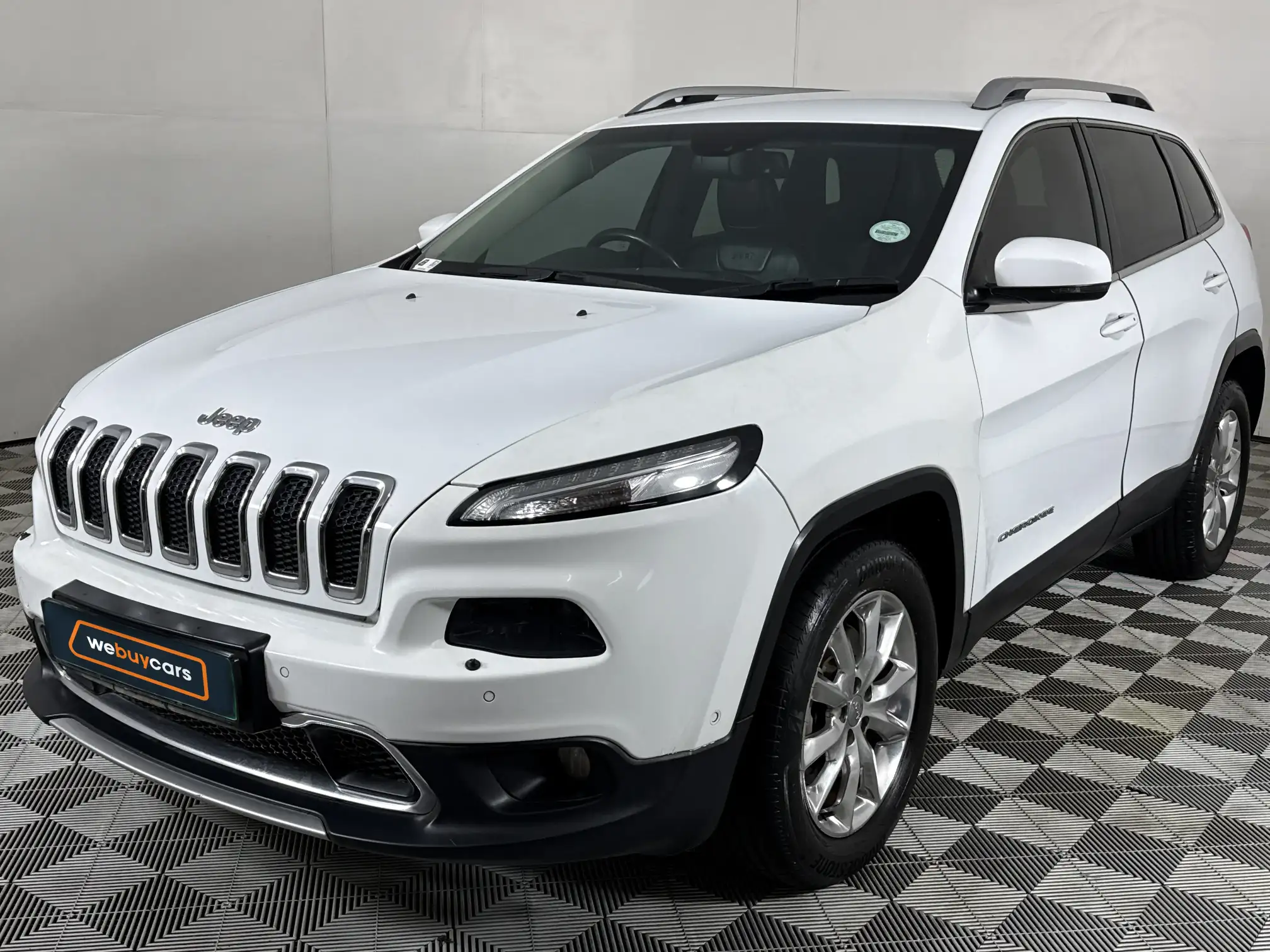 2015 Jeep Cherokee