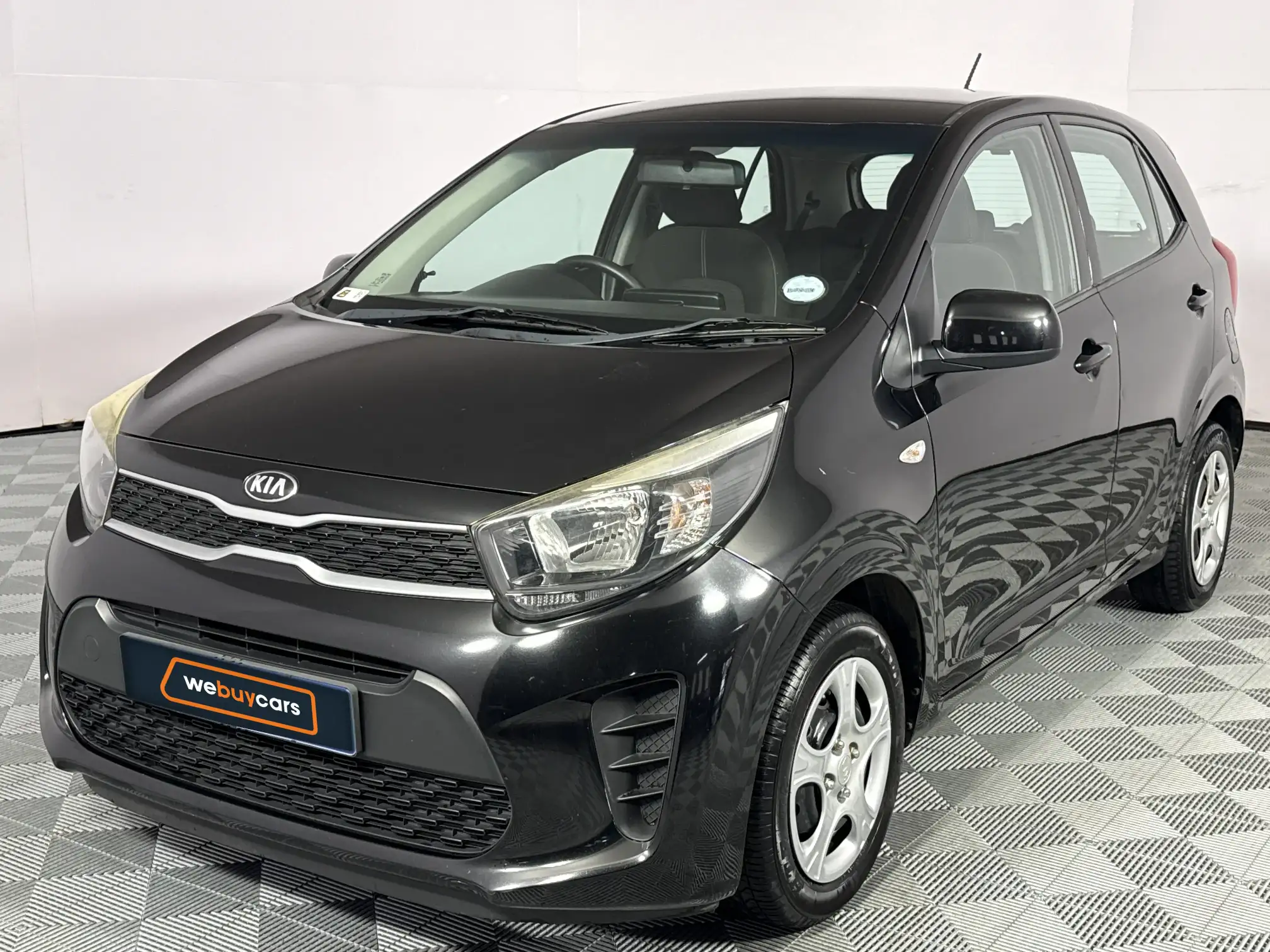2017 KIA Picanto