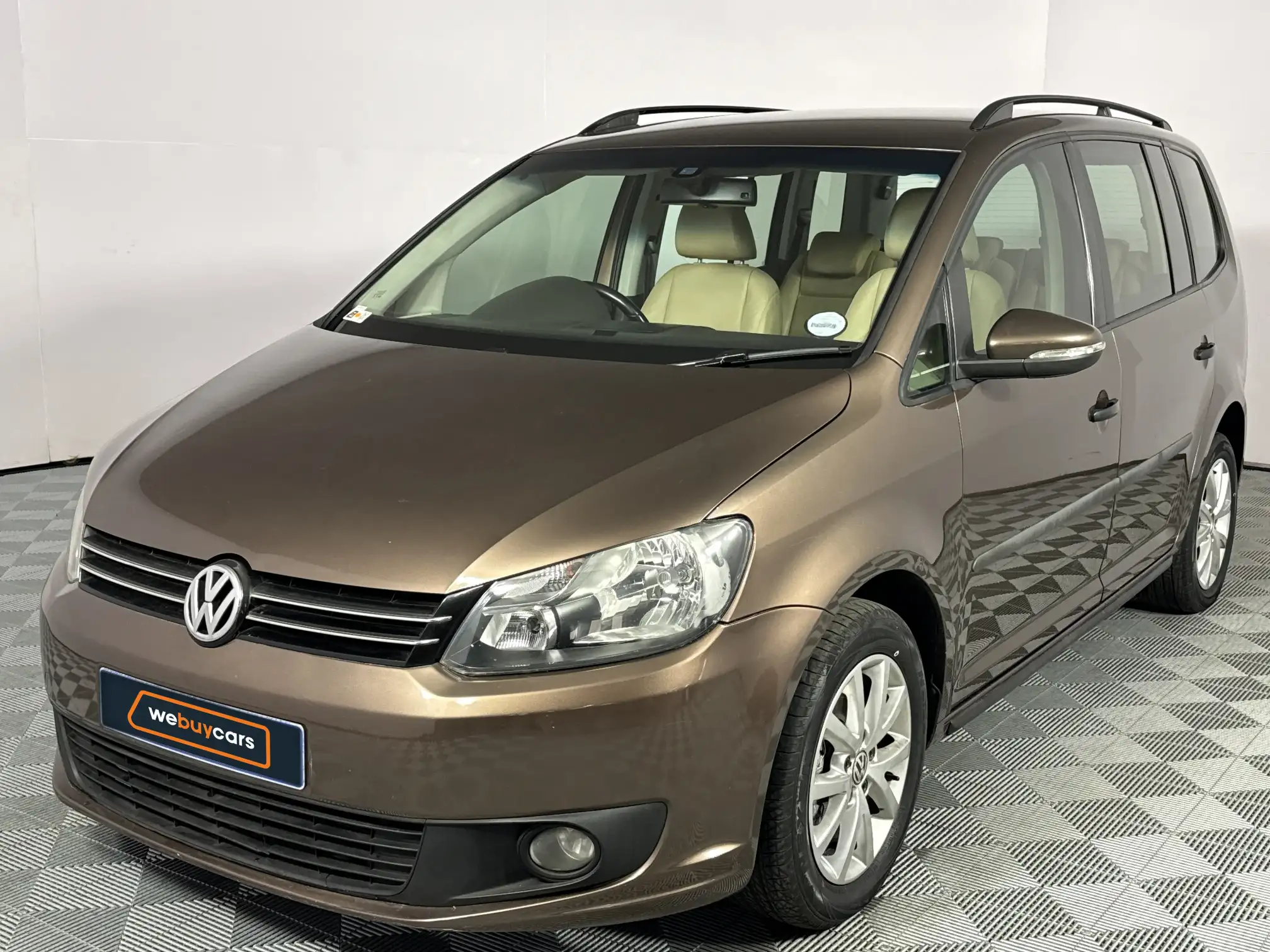 2013 Volkswagen Touran