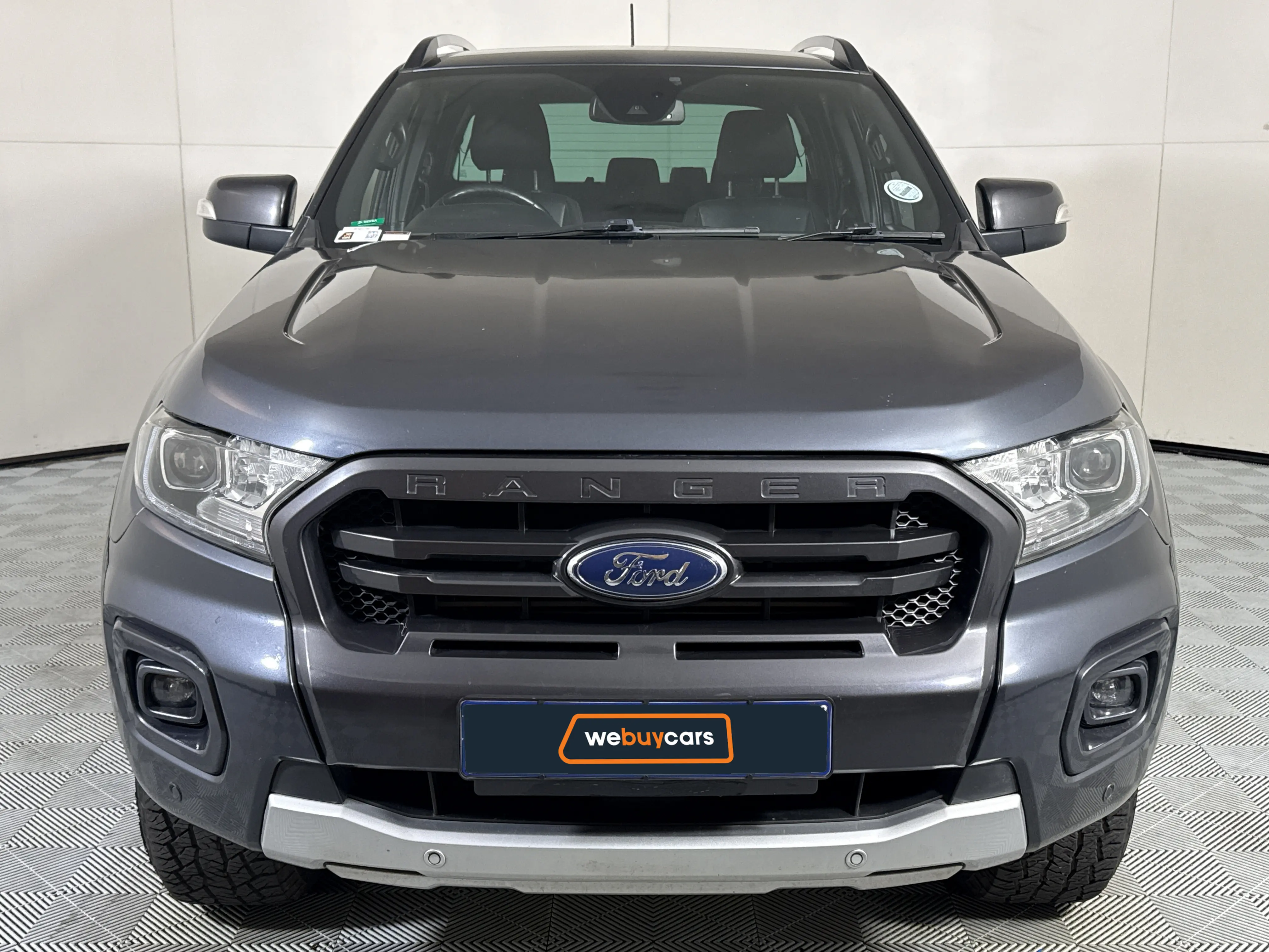 2021 Ford Ranger 2.0d Bi-Turbo Wildtrak Auto Pick Up Double Cab, photo 2