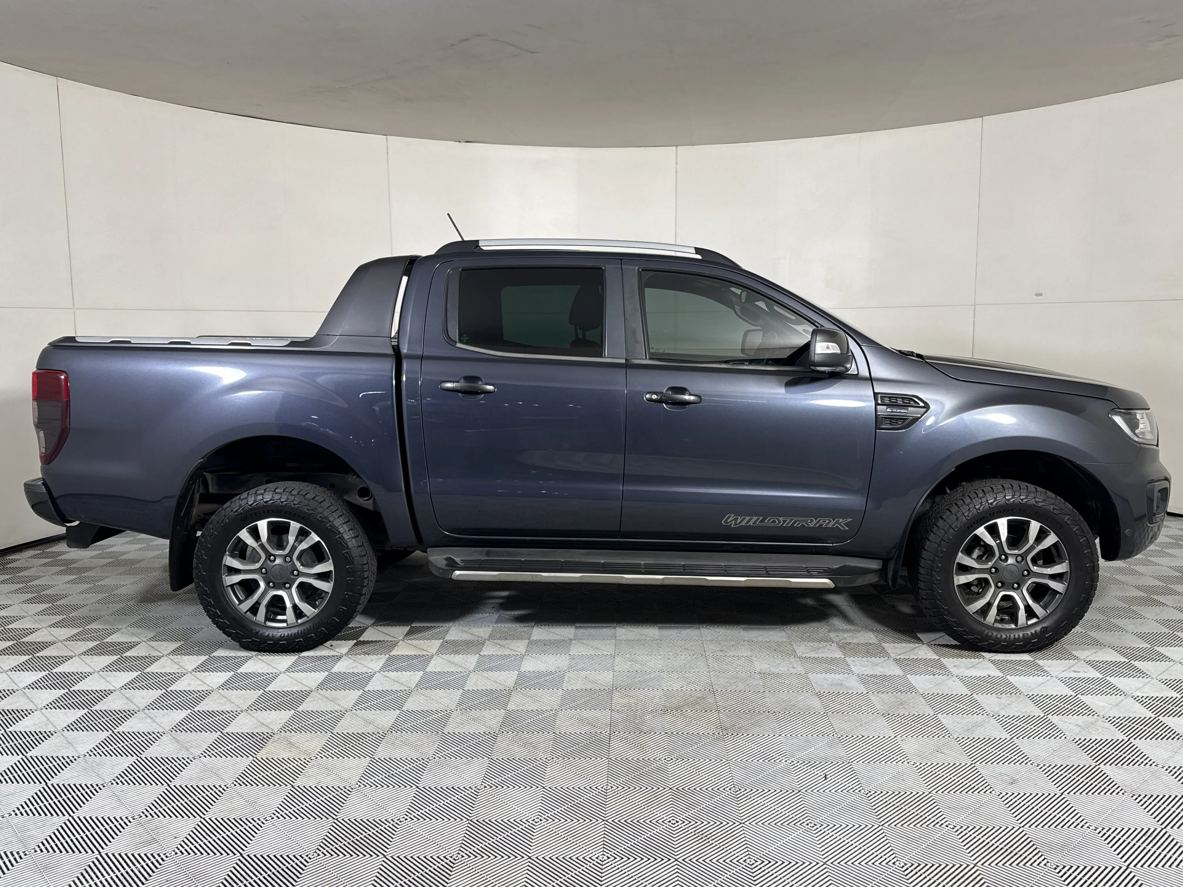 2021 Ford Ranger 2.0d Bi-Turbo Wildtrak Auto Pick Up Double Cab, photo 4