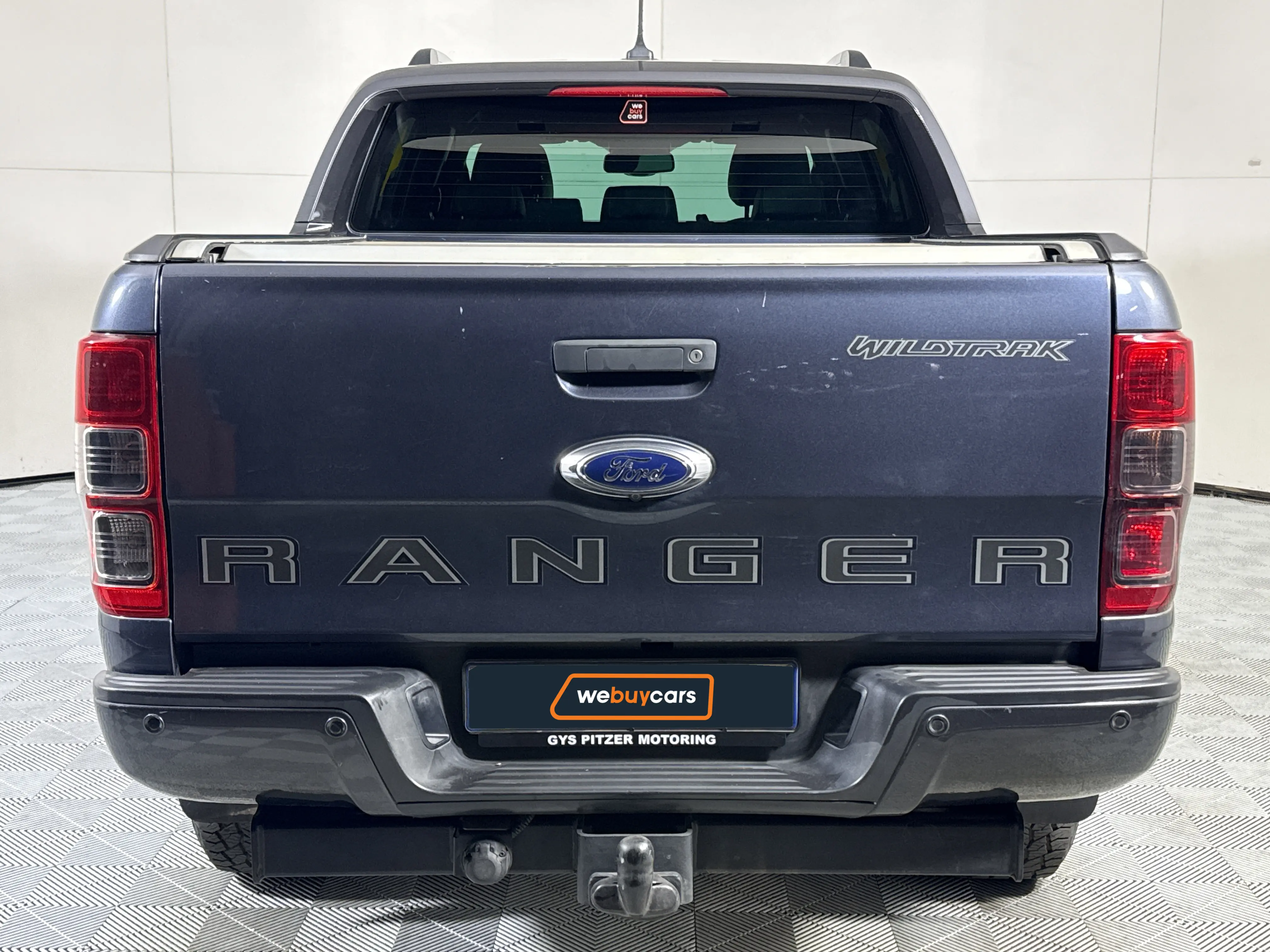 2021 Ford Ranger 2.0d Bi-Turbo Wildtrak Auto Pick Up Double Cab, photo 5
