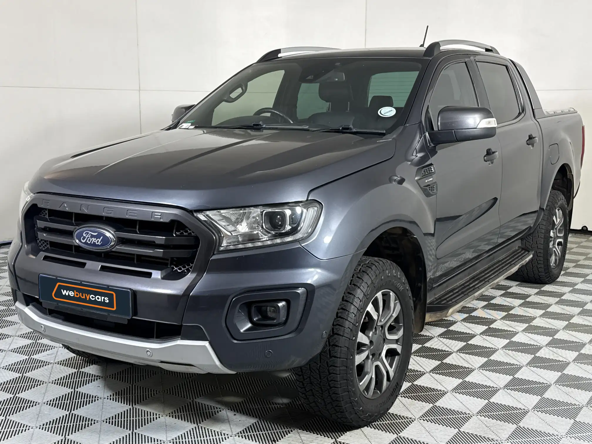 2021 Ford Ranger