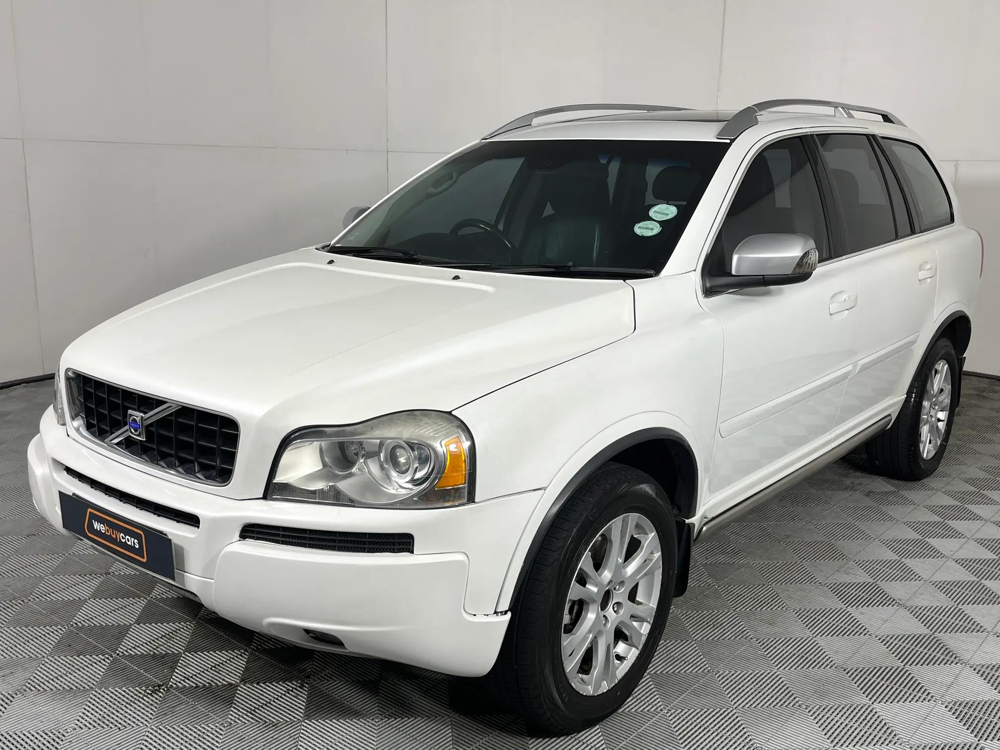 Volvo XC D Geartronic AWD Executive For Sale R Carfind Co Za