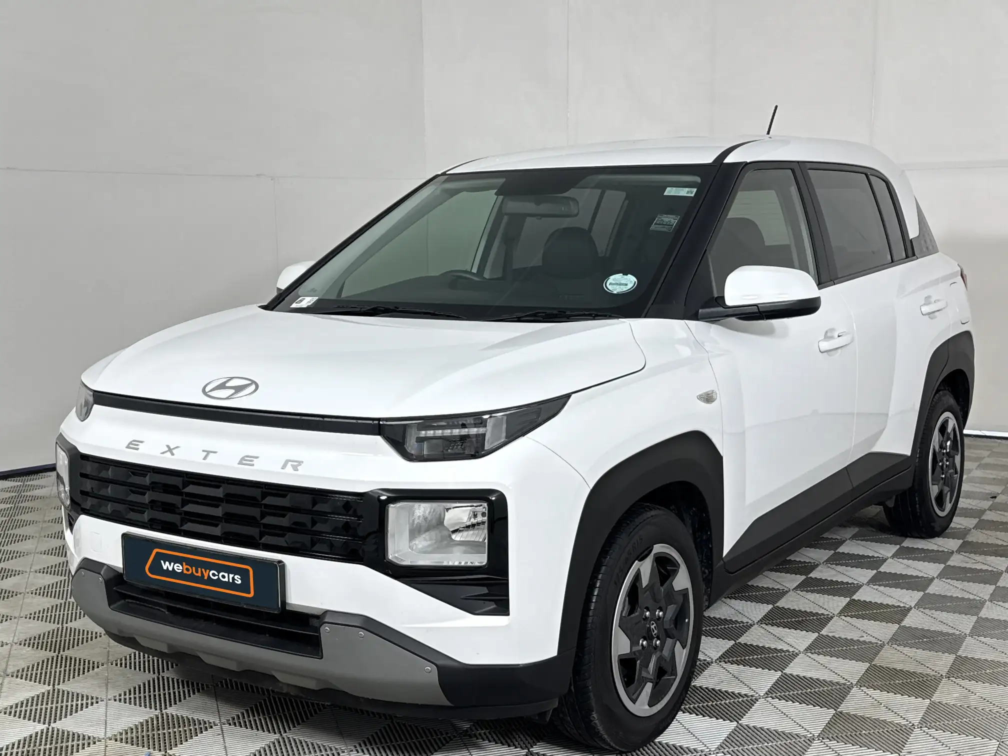 2025 Hyundai Exter