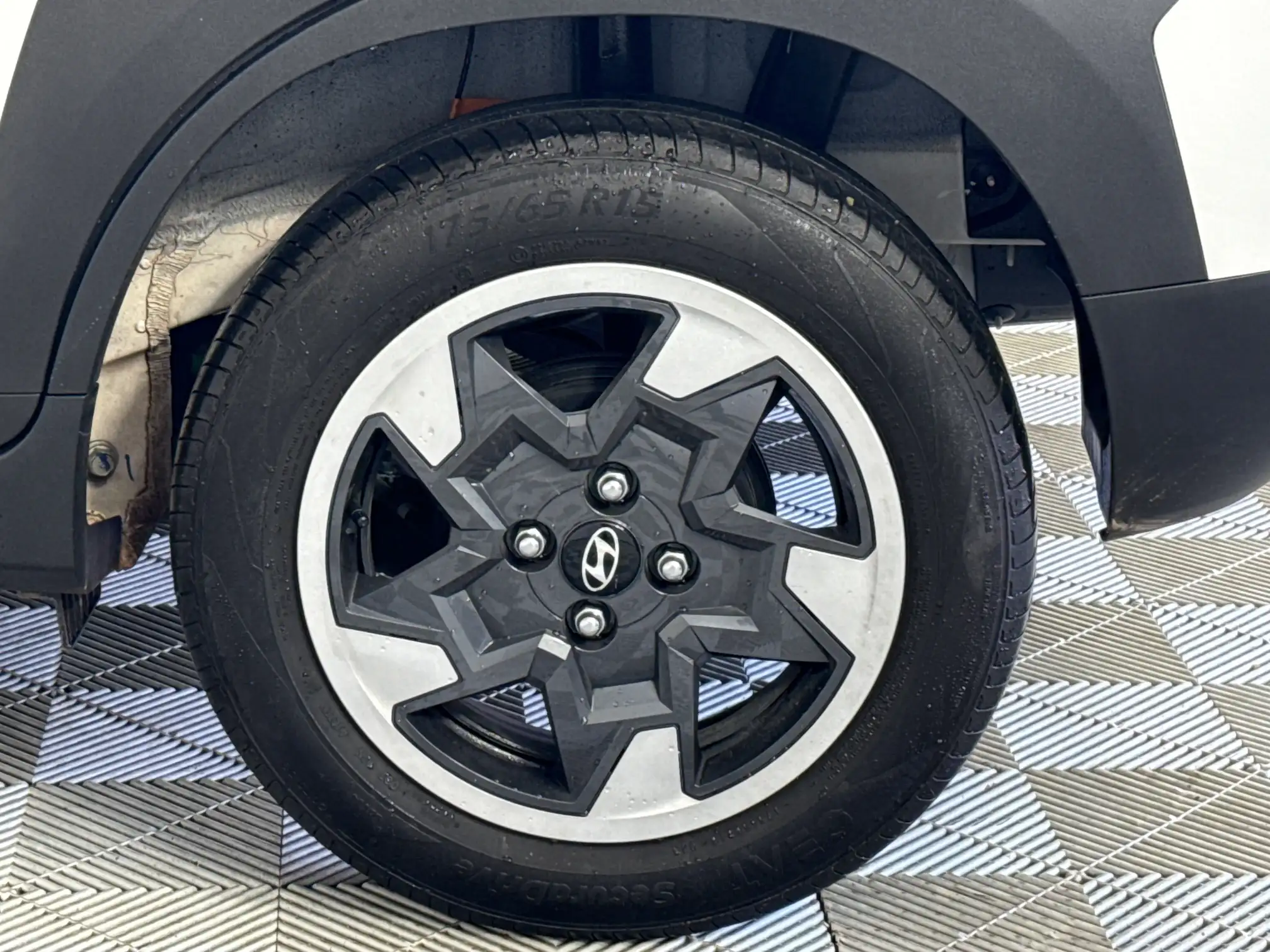 Hyundai Exter