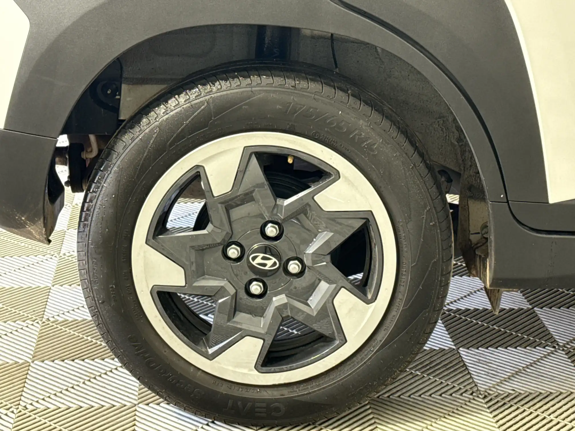 Hyundai Exter