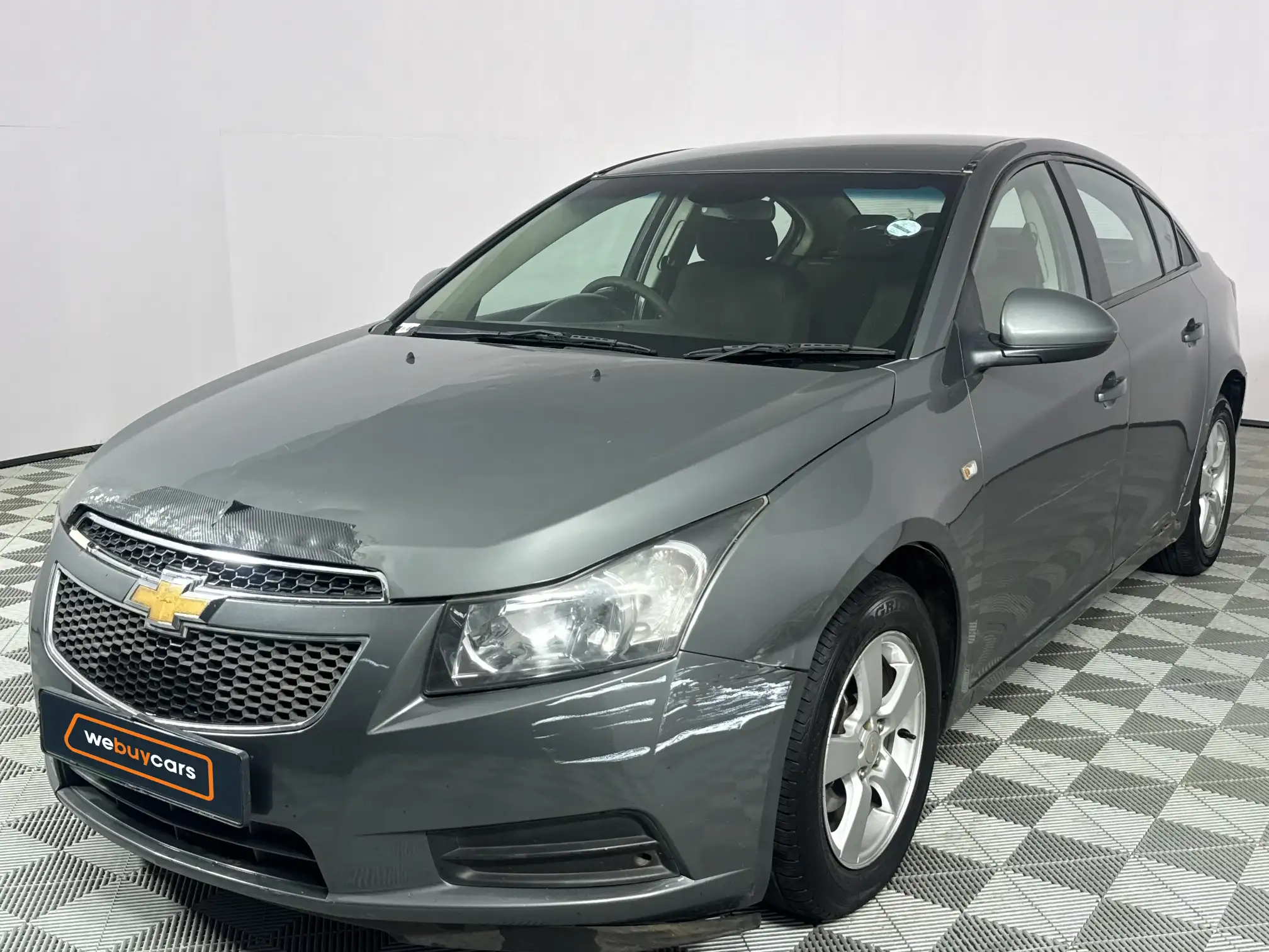 2011 Chevrolet Cruze