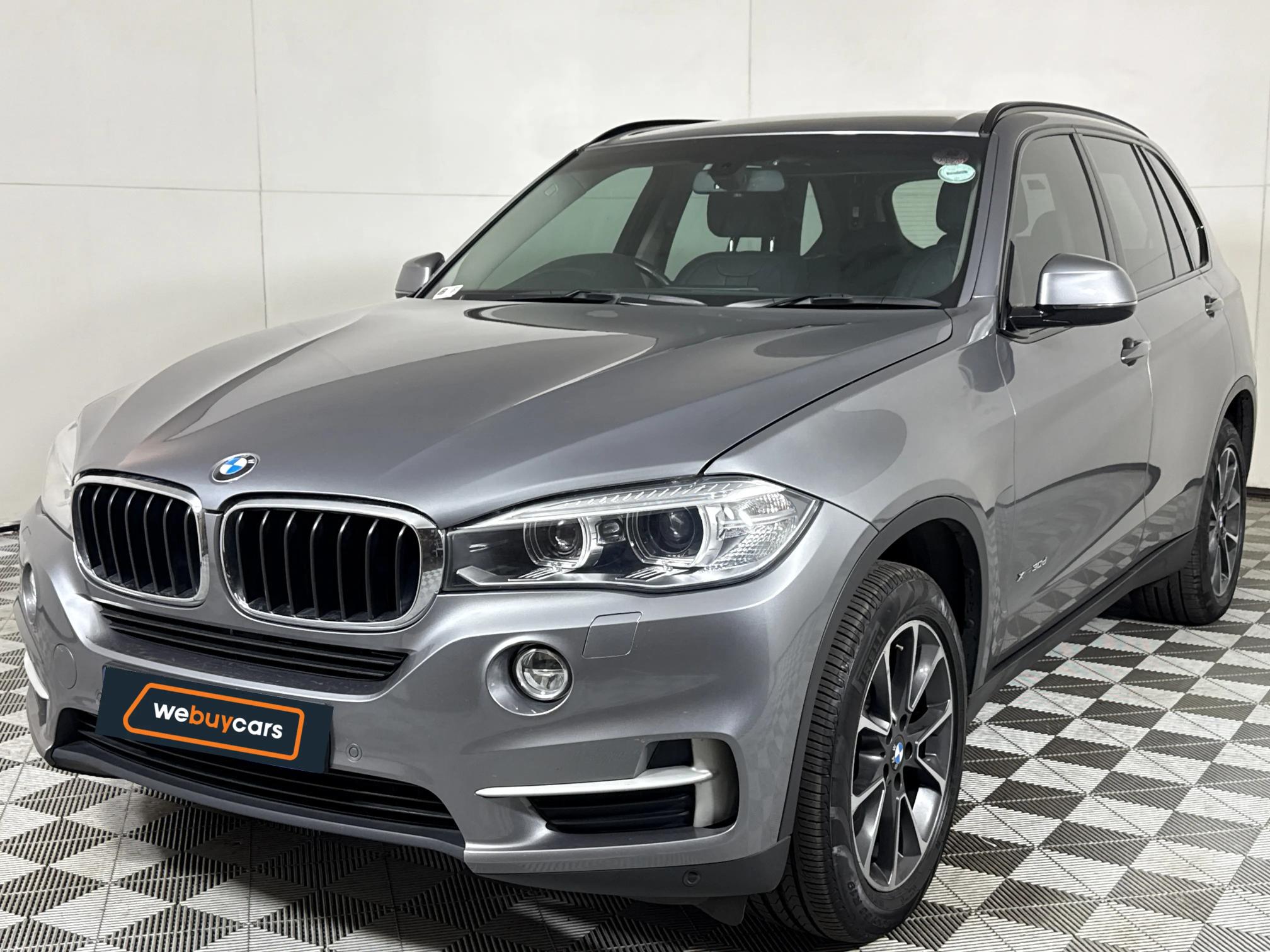 BMW X5 xDrive 30d (F15) Steptronic