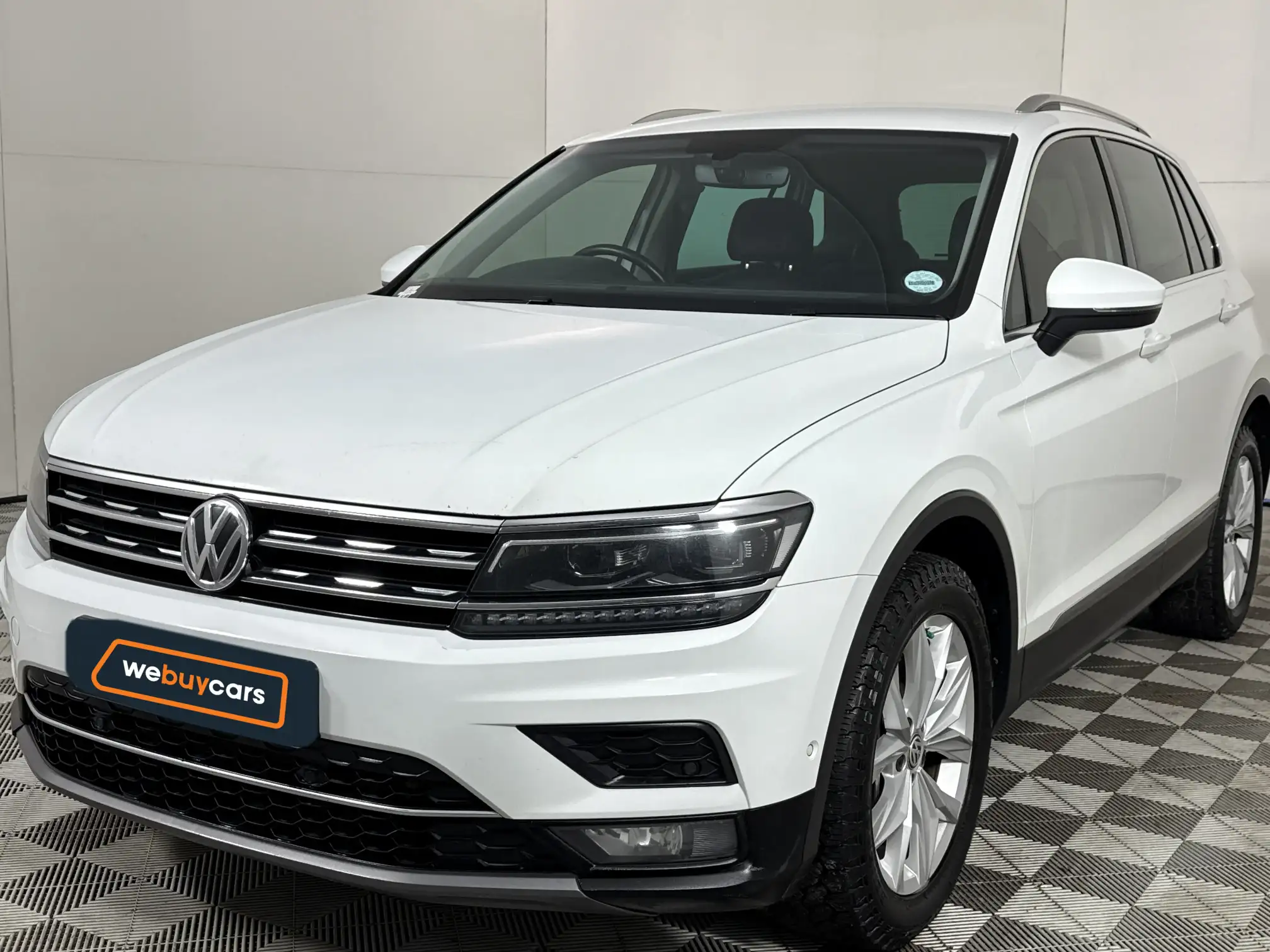 2019 Volkswagen Tiguan