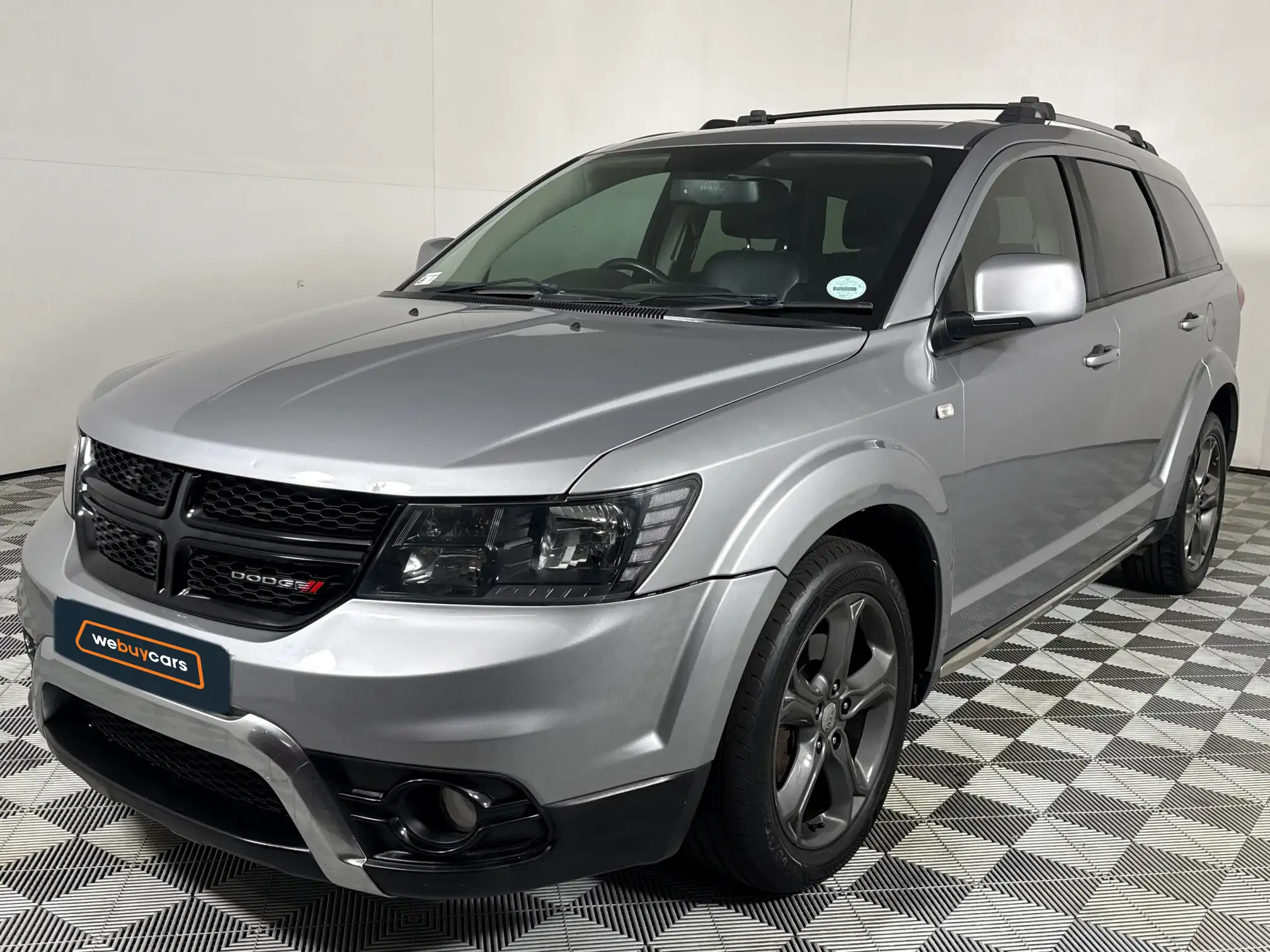 2015 Dodge Journey
