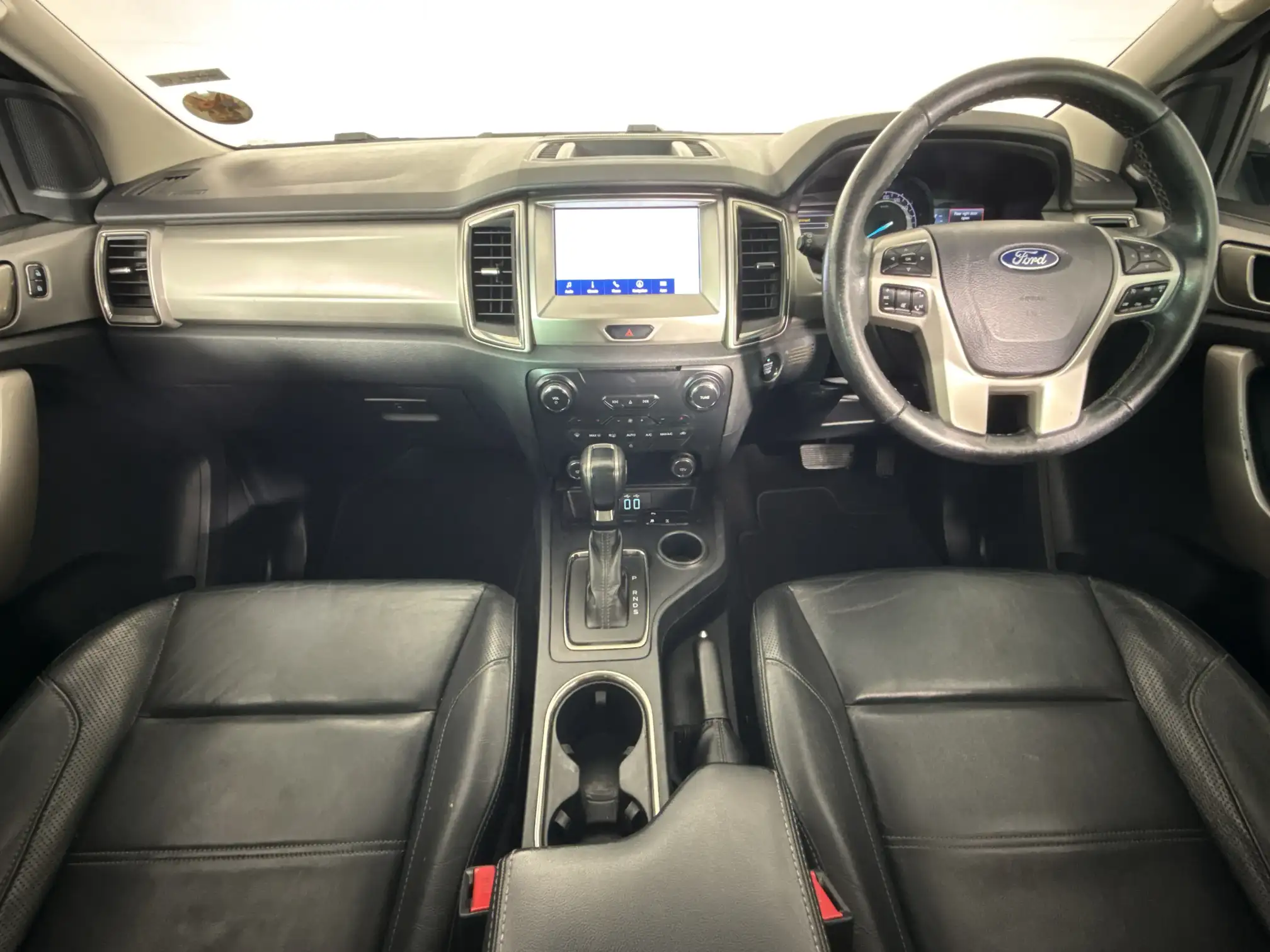 Ford Everest