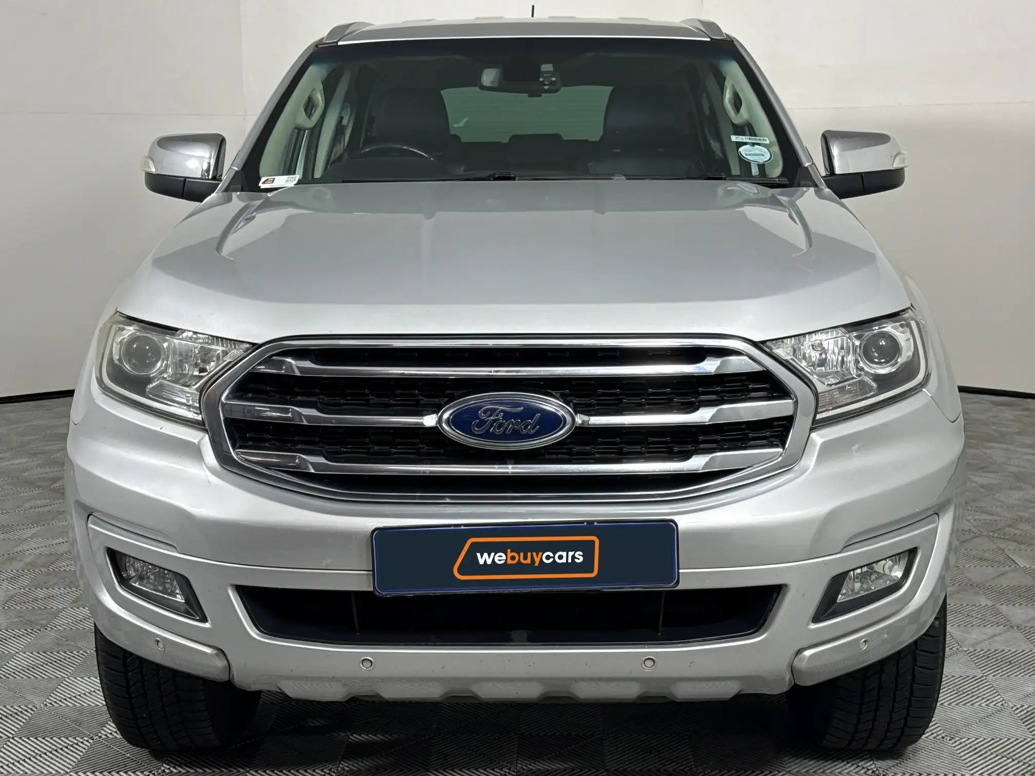 Ford Everest