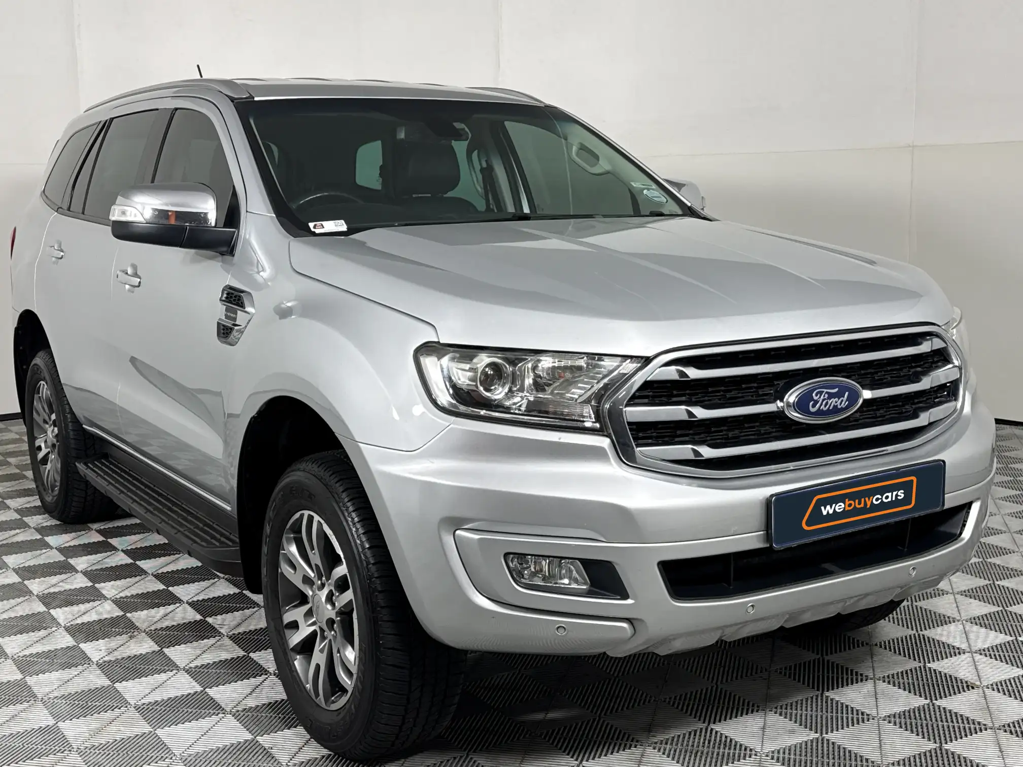 Ford Everest