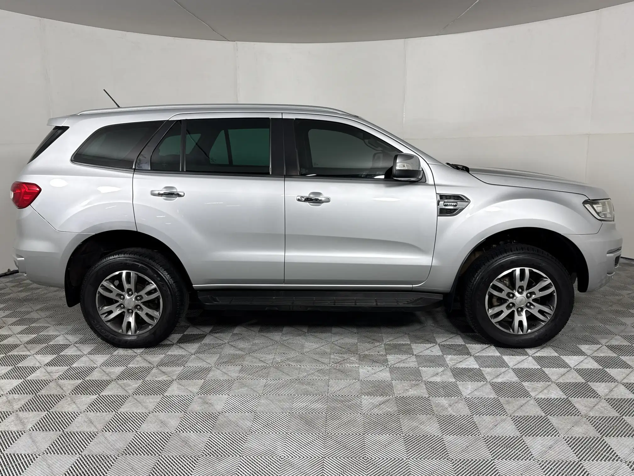 Ford Everest