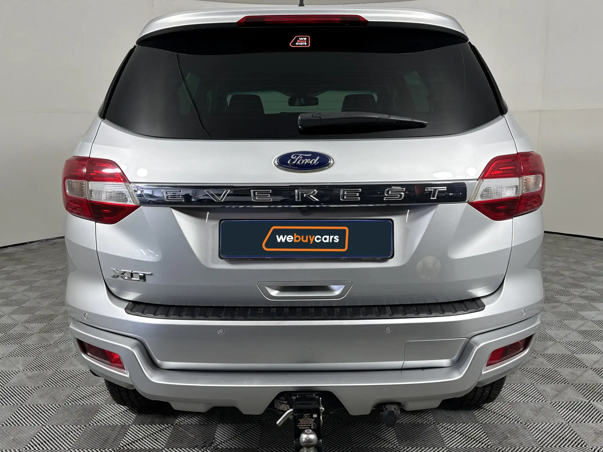 Ford Everest