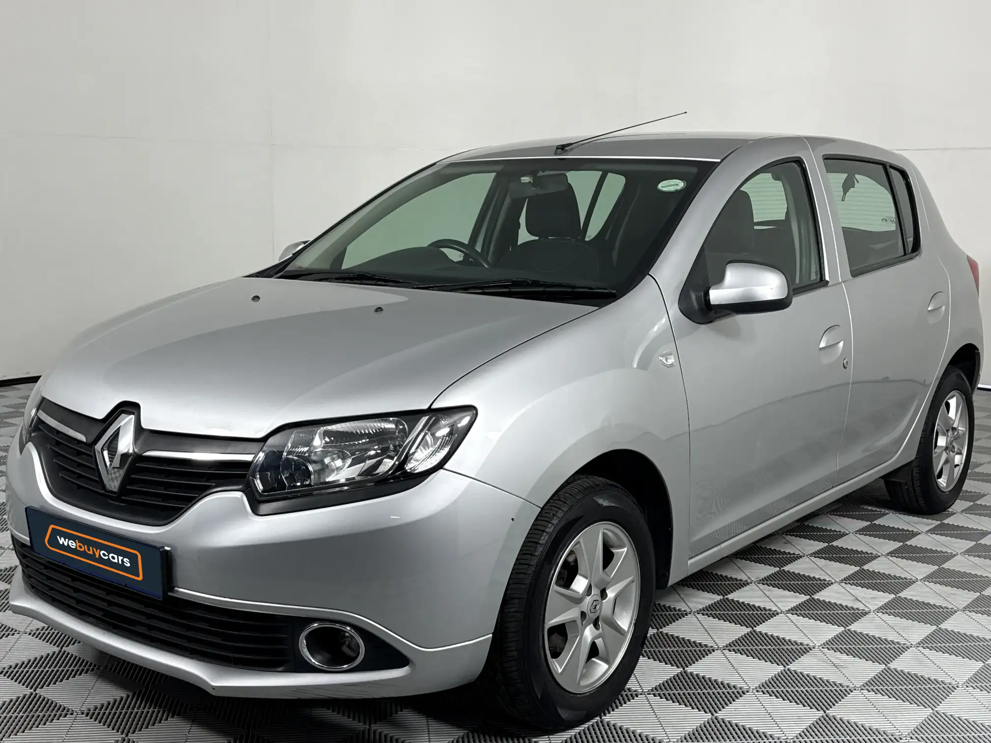2014 Renault Sandero