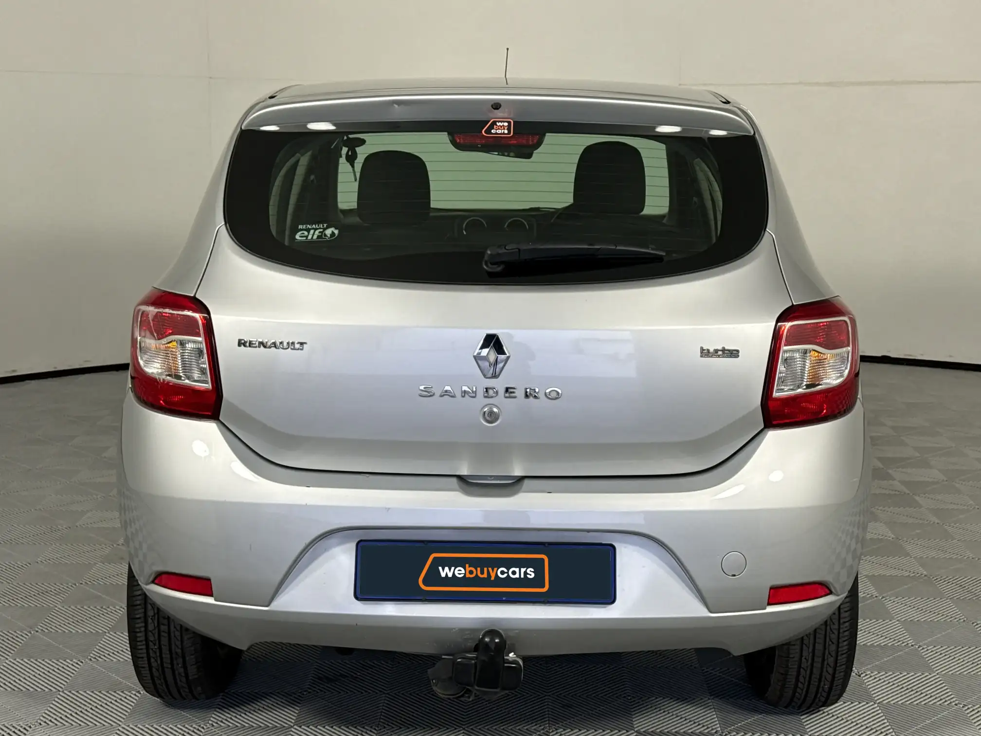 Renault Sandero
