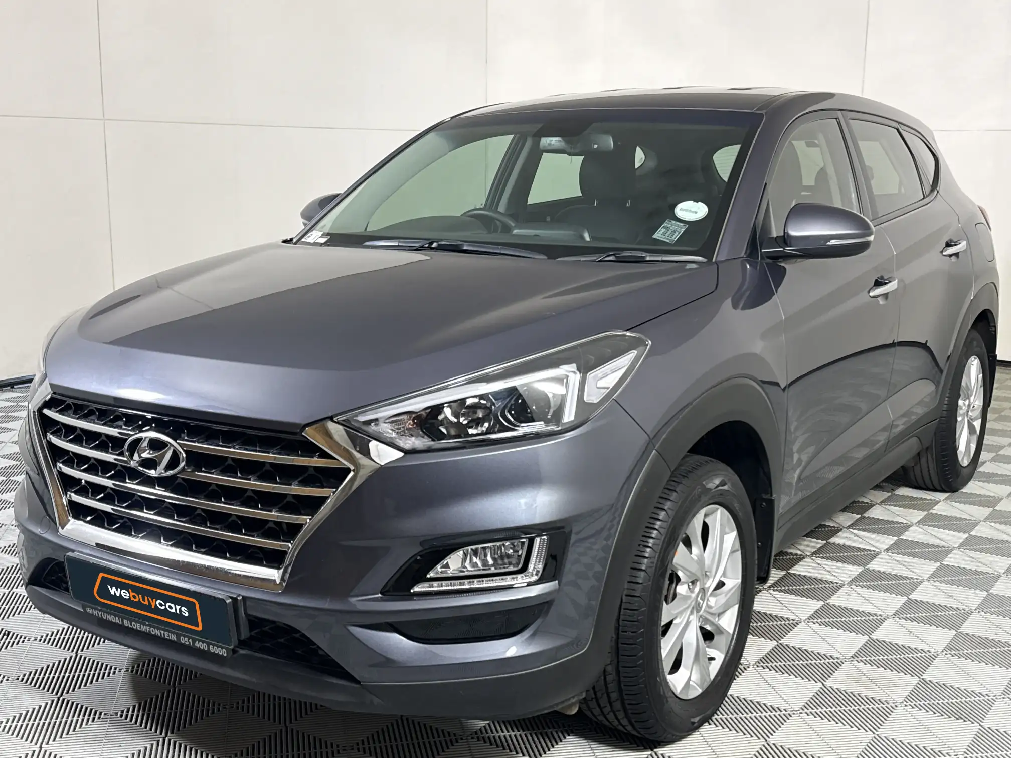 2020 Hyundai Tucson