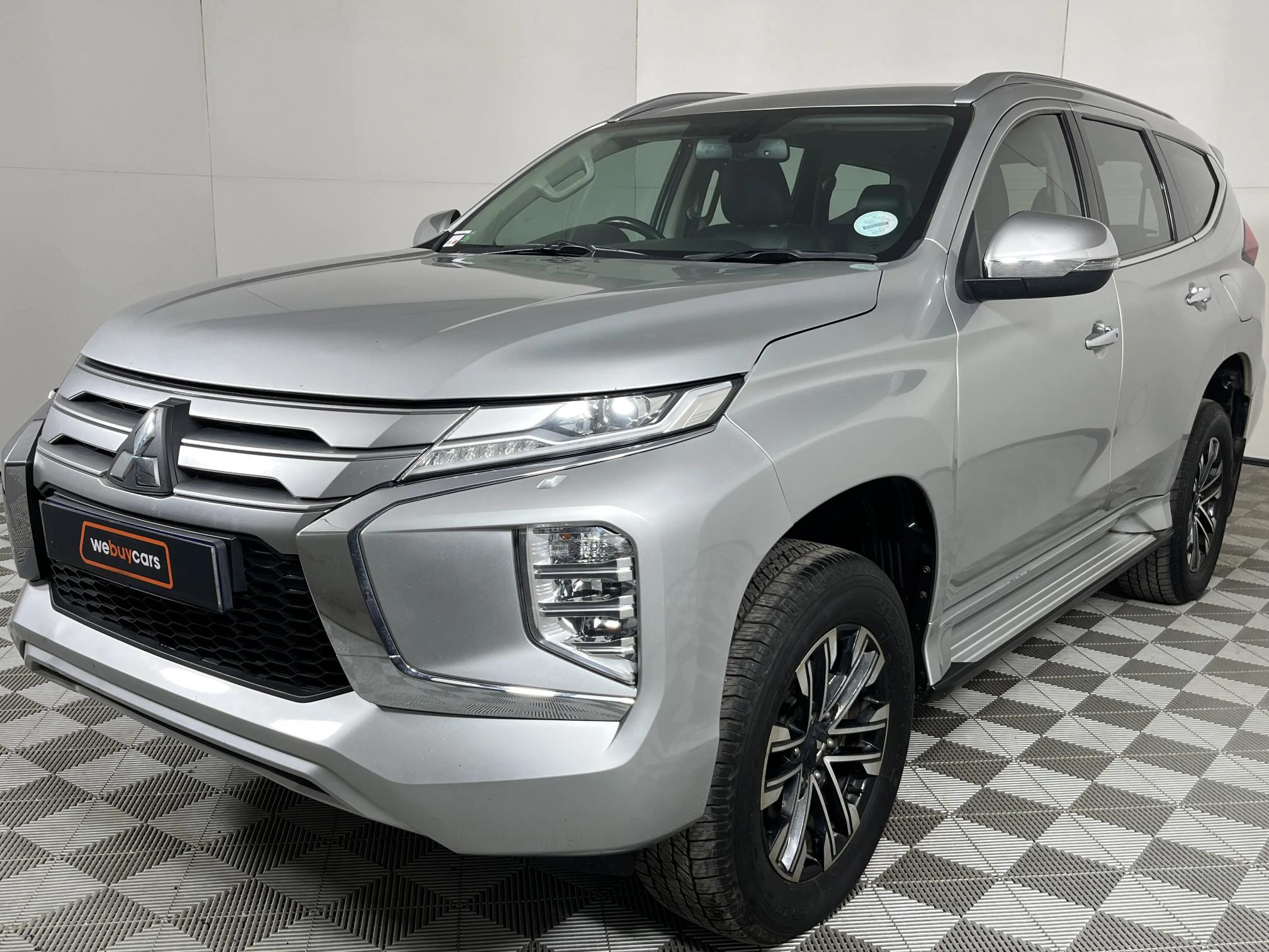 Mitsubishi Pajero Sport 2.4D Auto 4x4