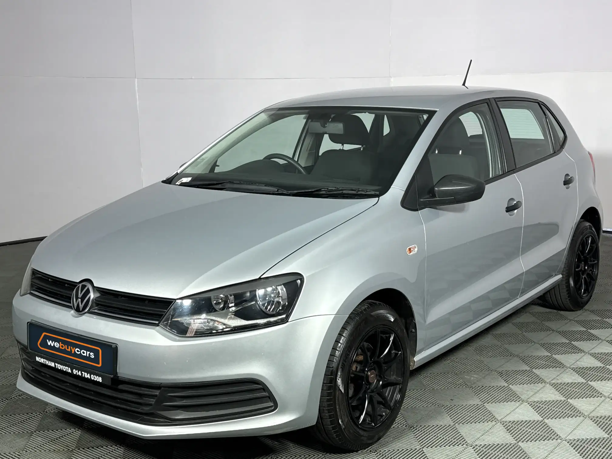 2023 Volkswagen Polo Vivo