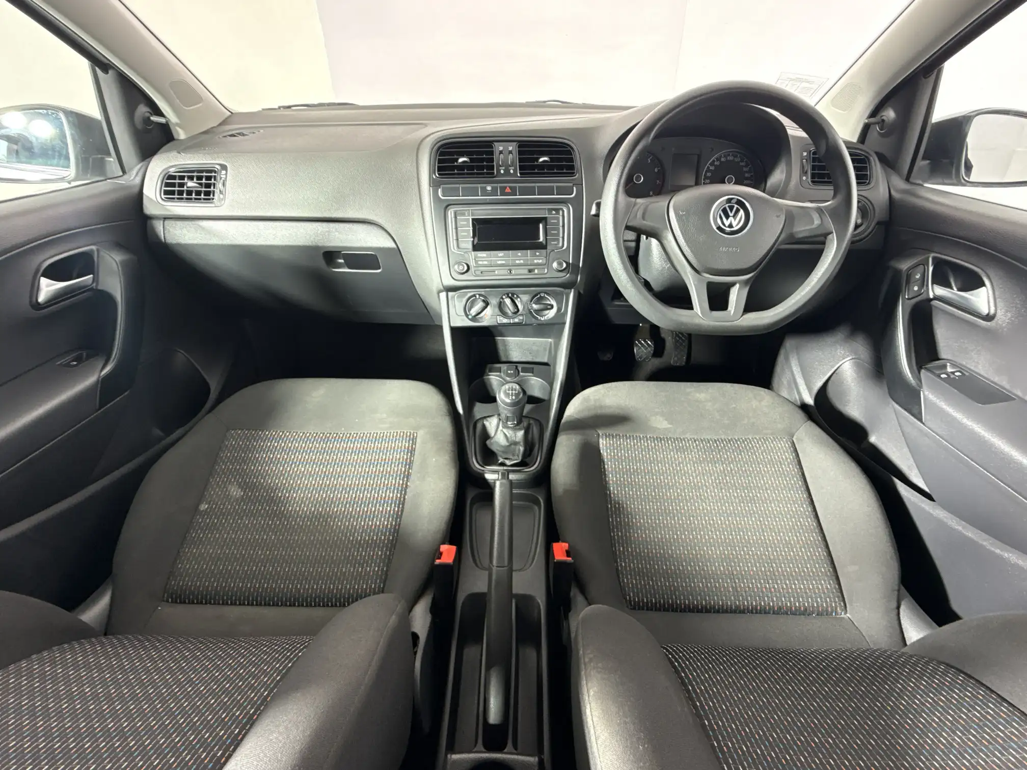 Volkswagen Polo Vivo