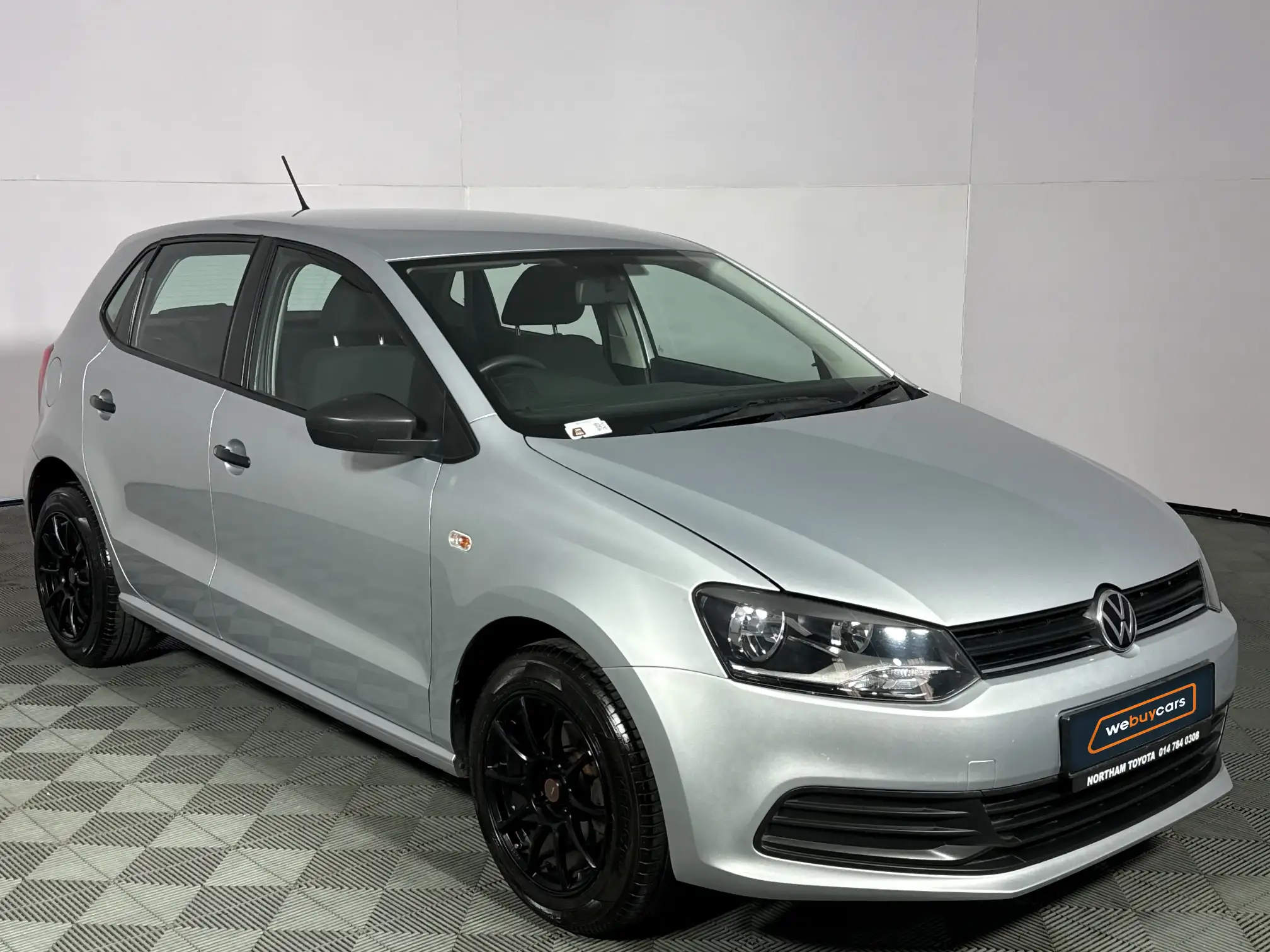 Volkswagen Polo Vivo