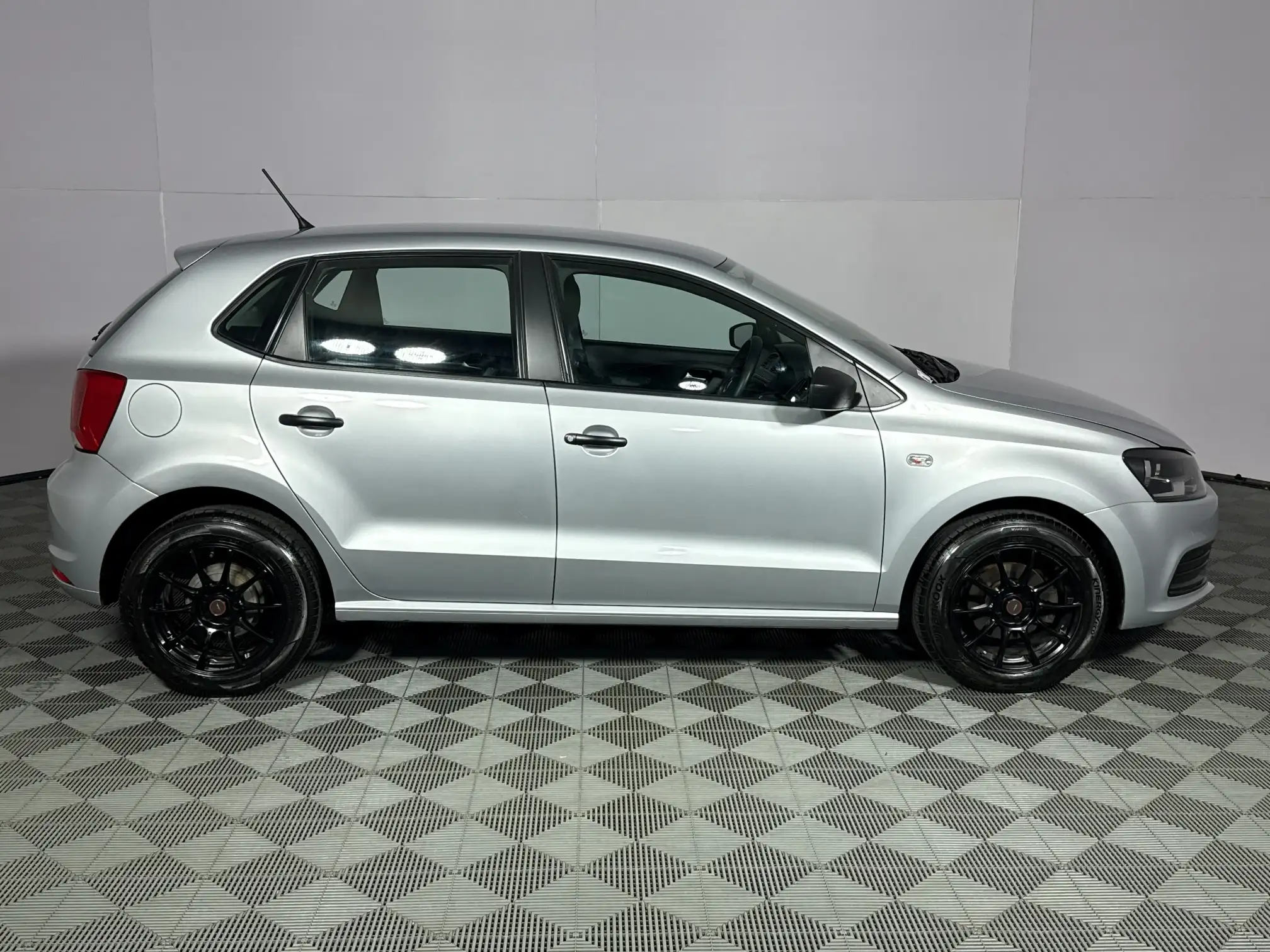 Volkswagen Polo Vivo