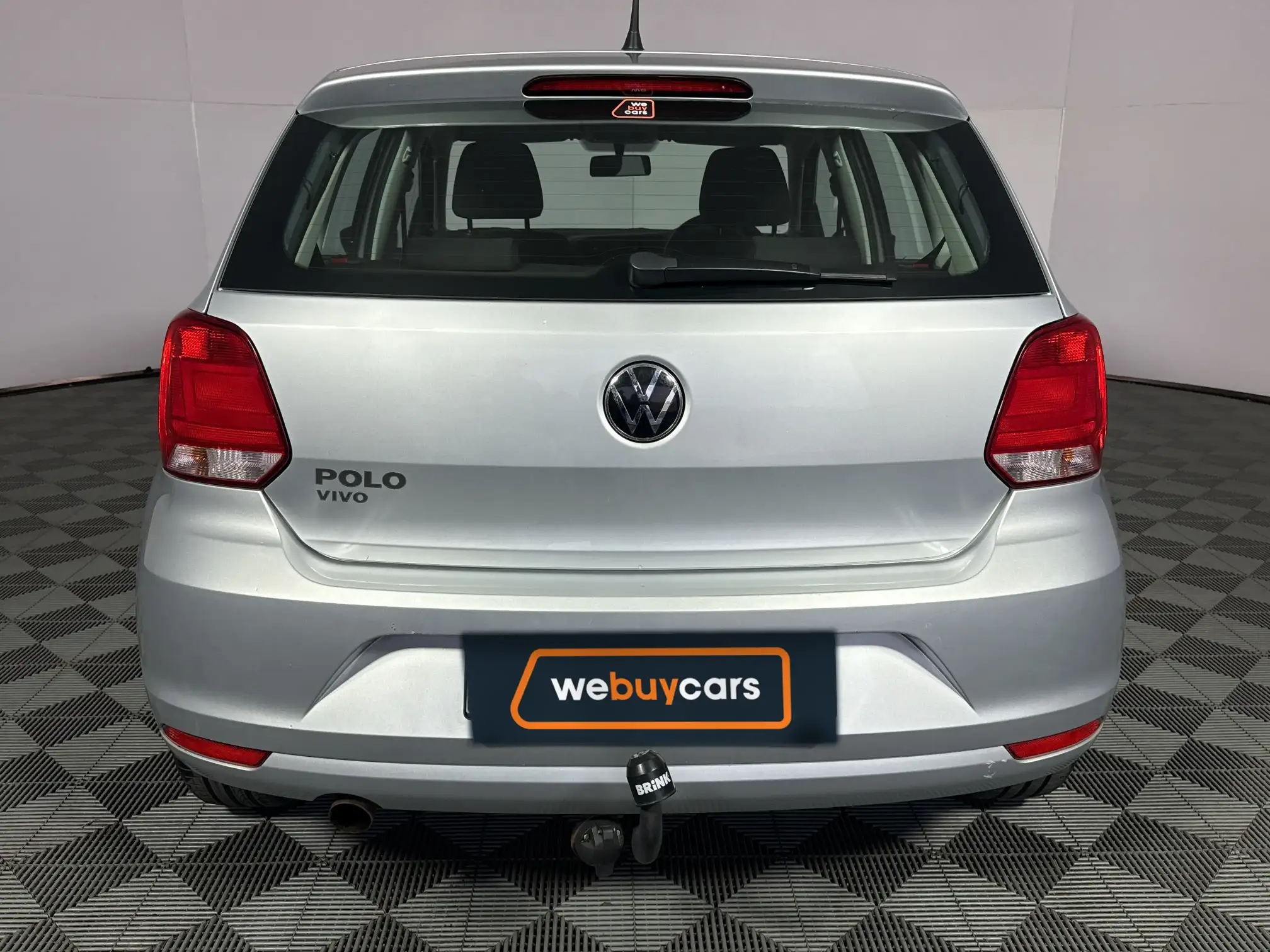 Volkswagen Polo Vivo