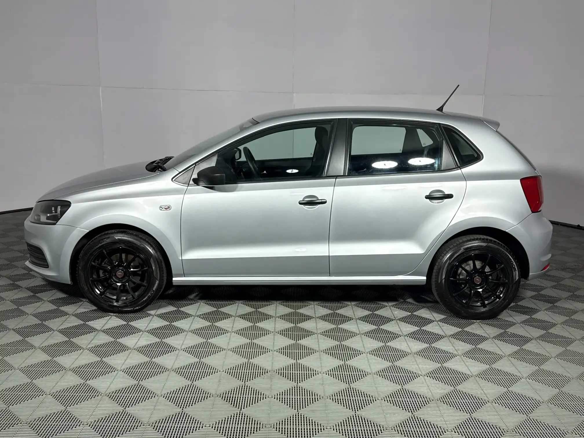 Volkswagen Polo Vivo