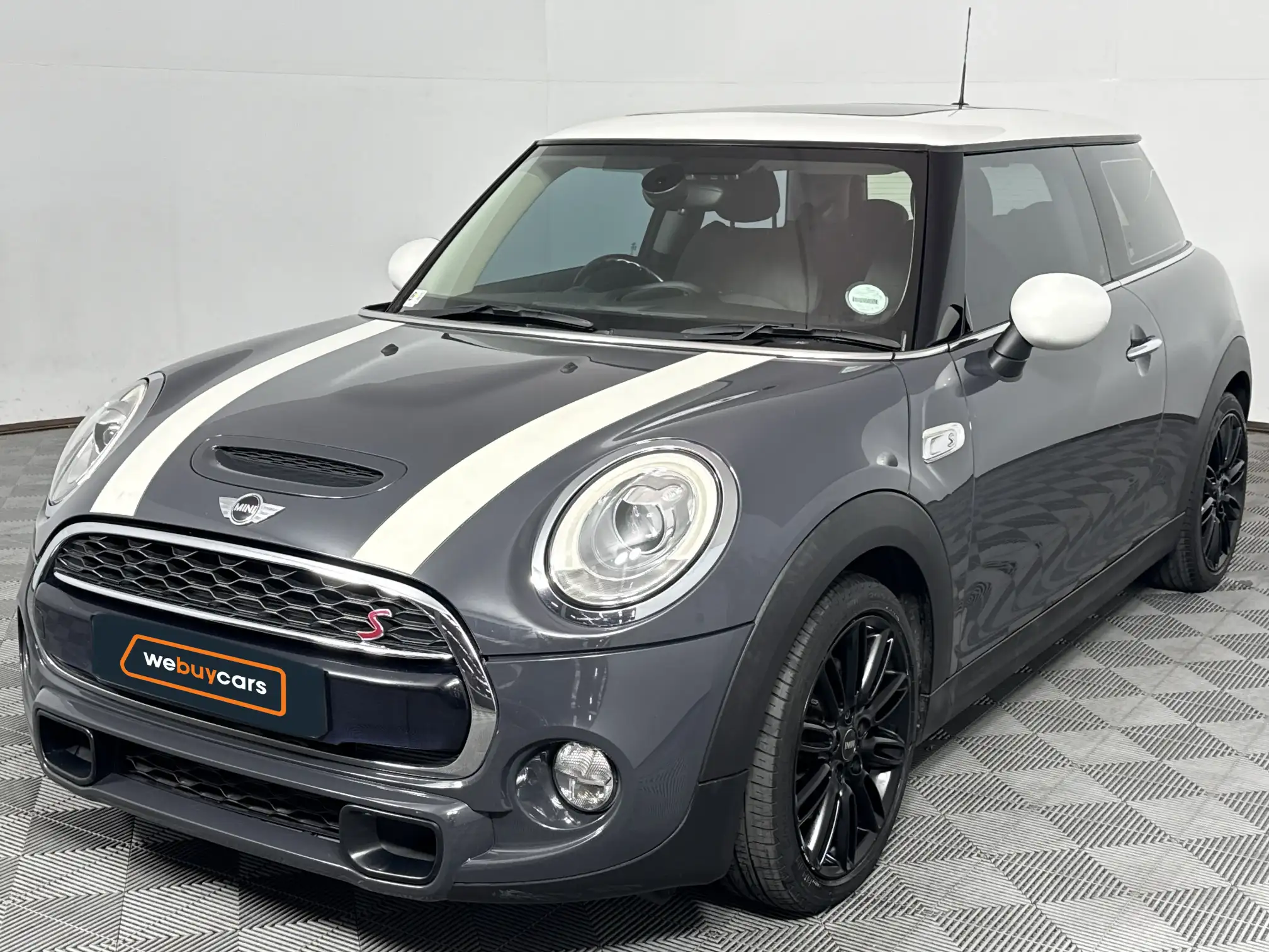 2018 Mini Cooper